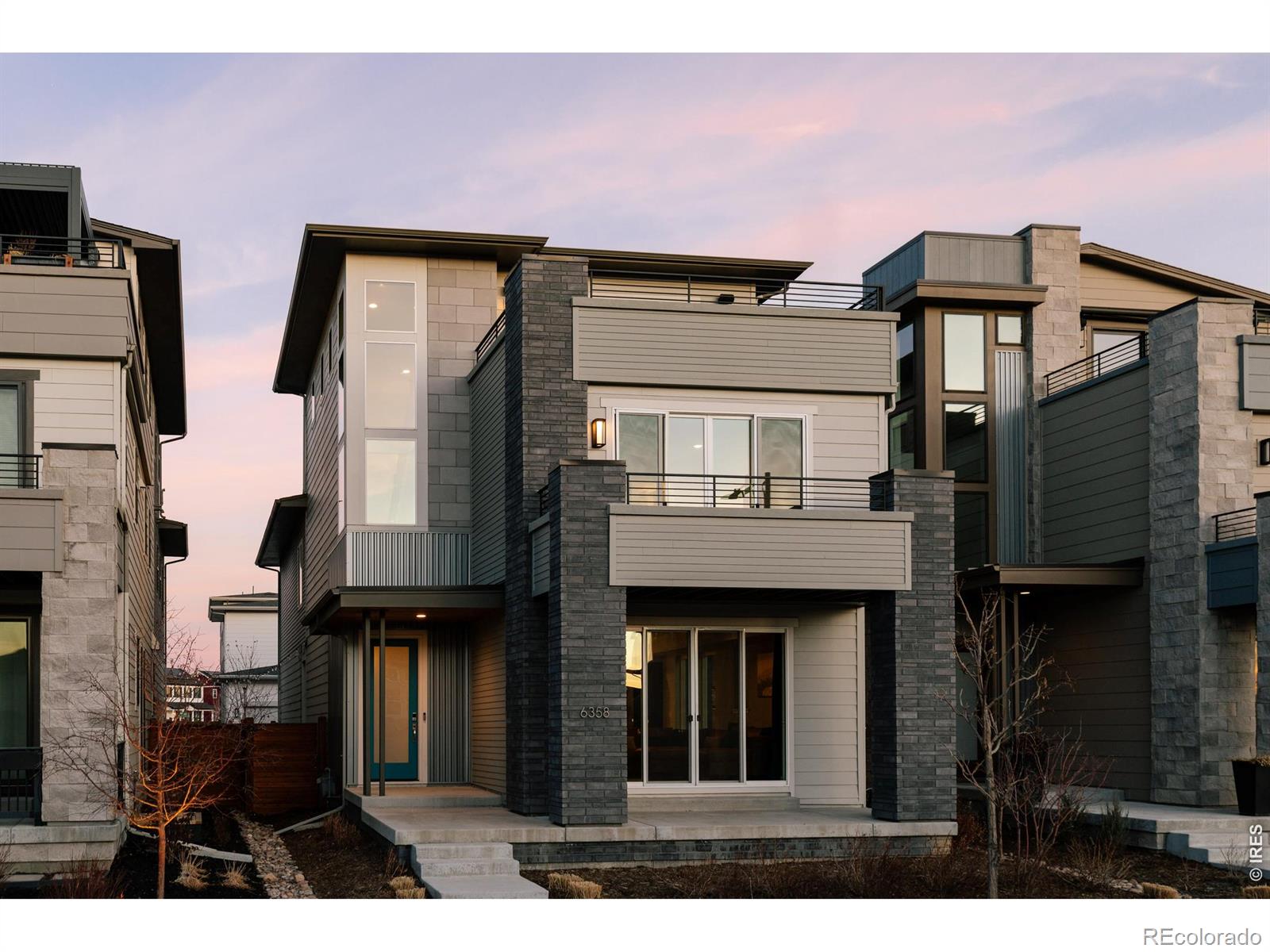 MLS Image #34 for 6358 n elmira court,denver, Colorado