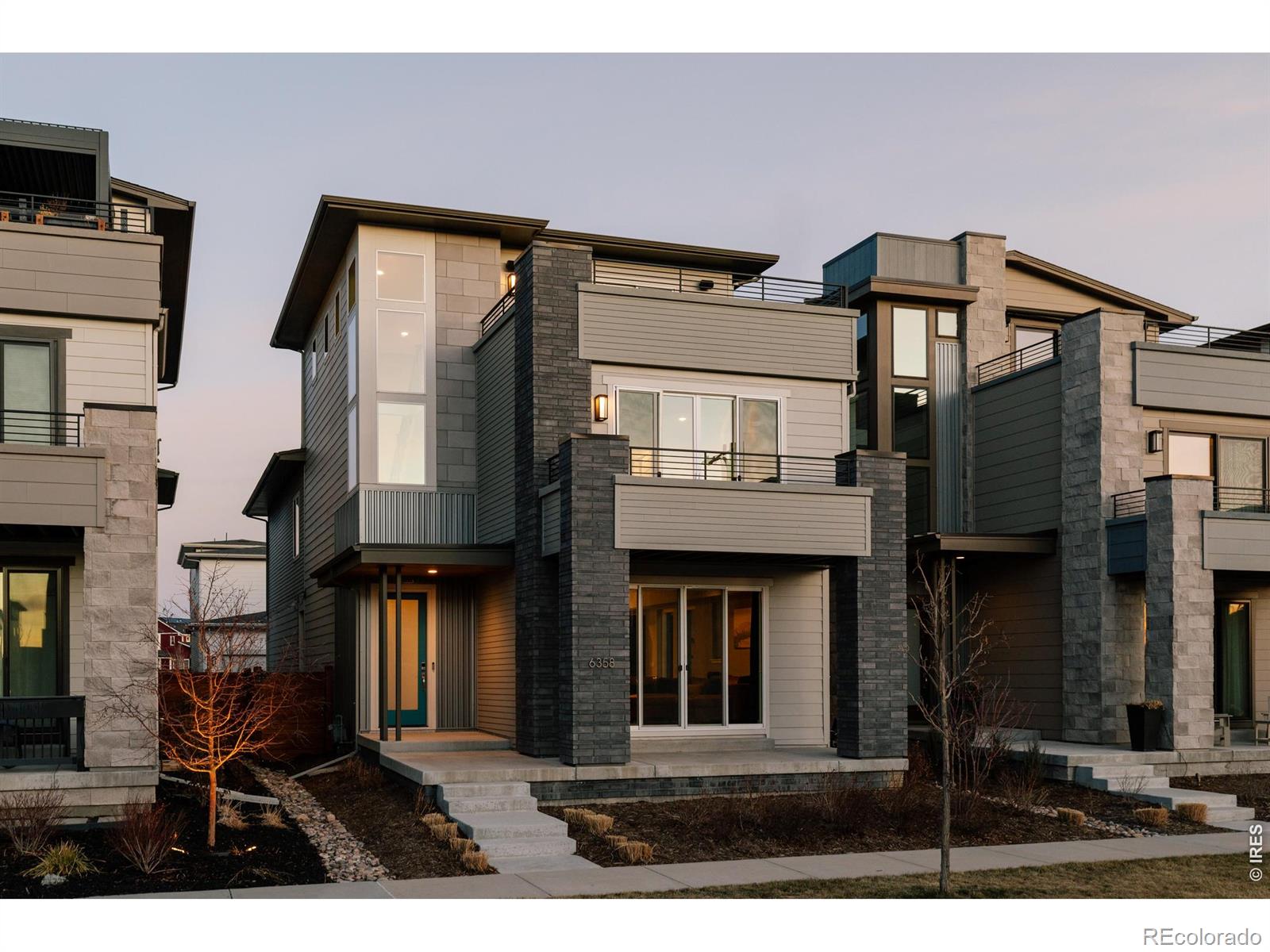 MLS Image #35 for 6358 n elmira court,denver, Colorado