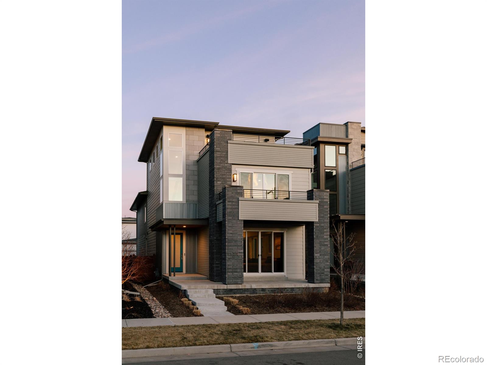 MLS Image #36 for 6358 n elmira court,denver, Colorado