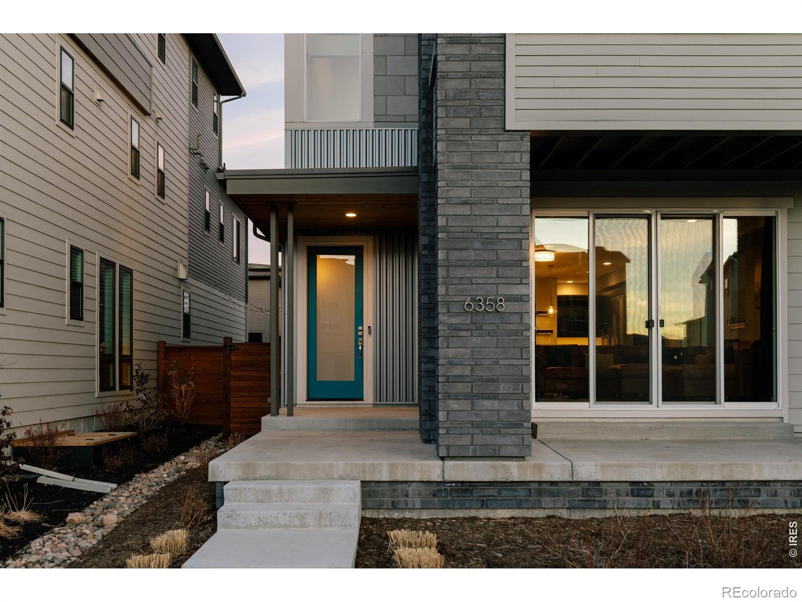 MLS Image #37 for 6358 n elmira court,denver, Colorado