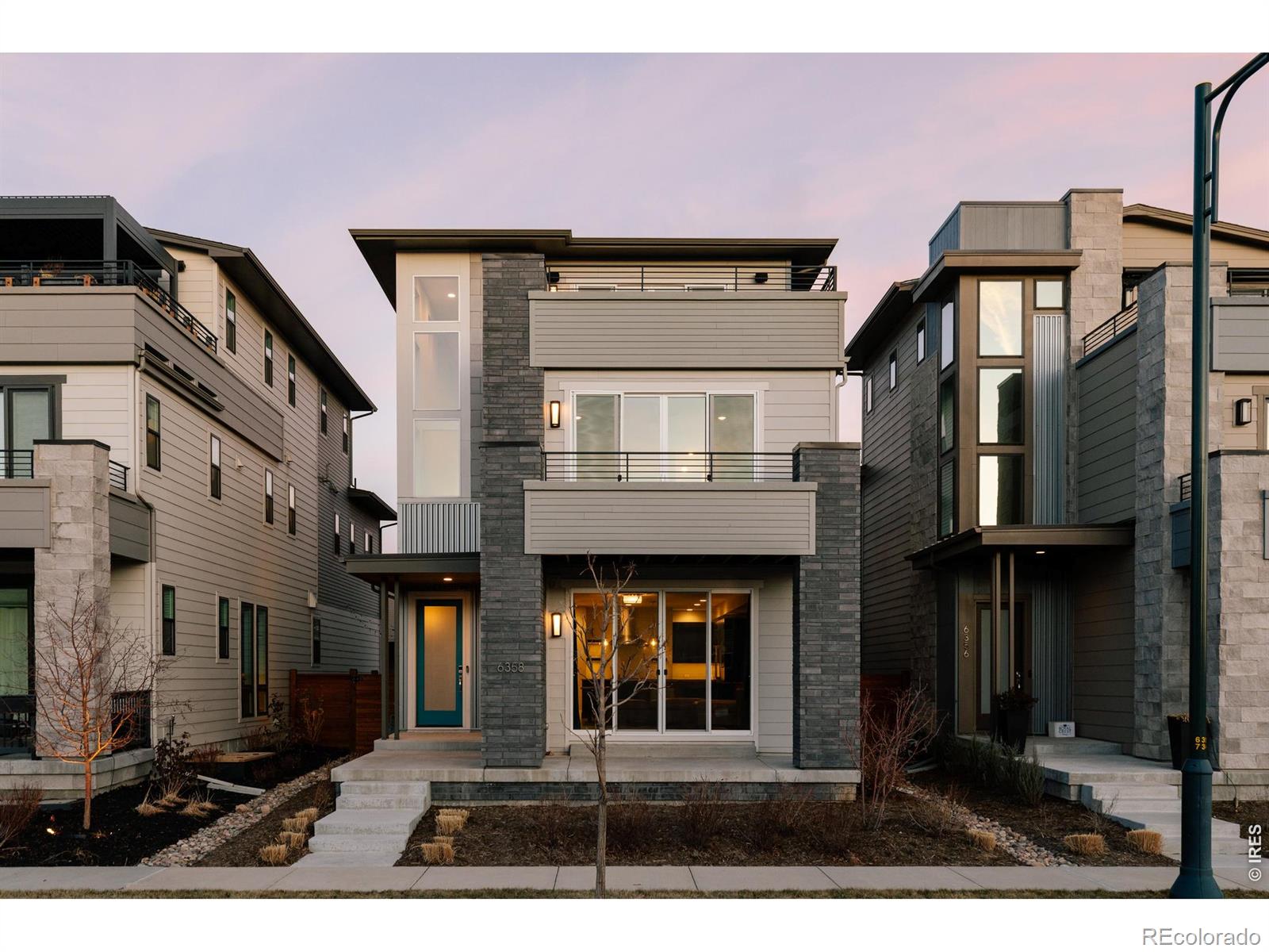 MLS Image #38 for 6358 n elmira court,denver, Colorado