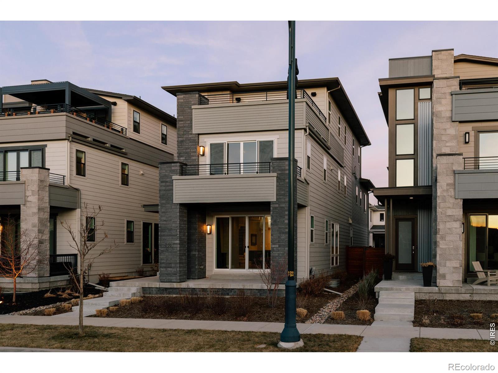 MLS Image #39 for 6358 n elmira court,denver, Colorado