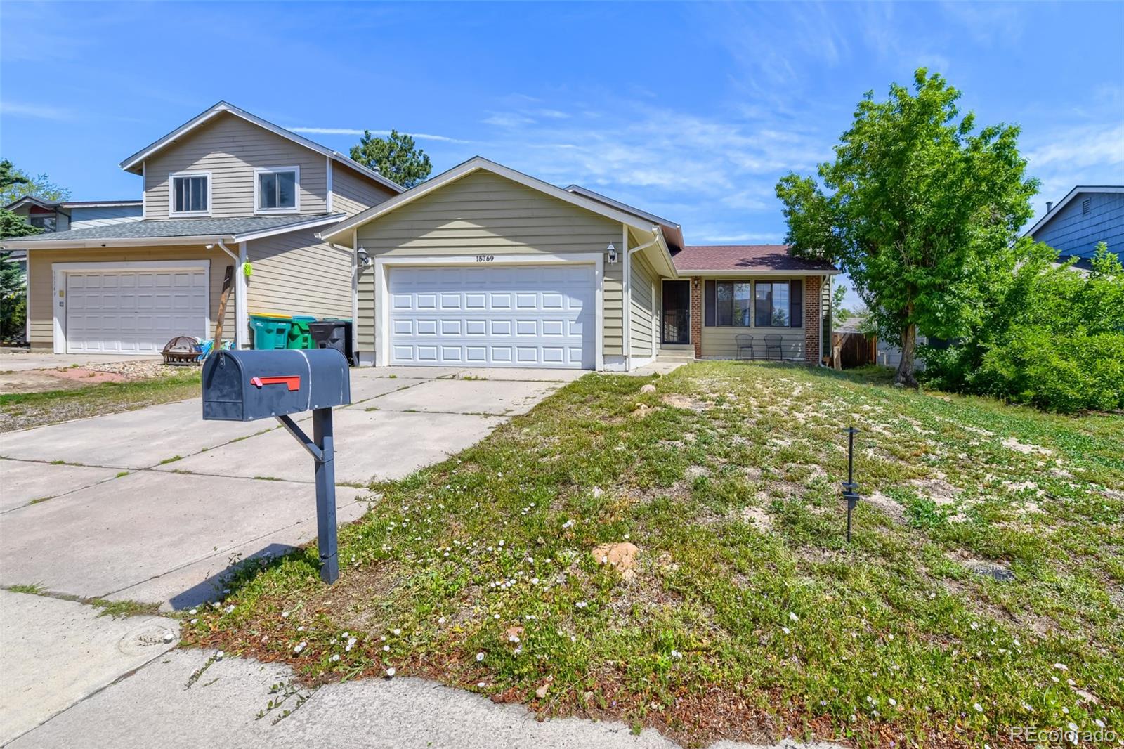 MLS Image #1 for 15769 e princeton place,aurora, Colorado