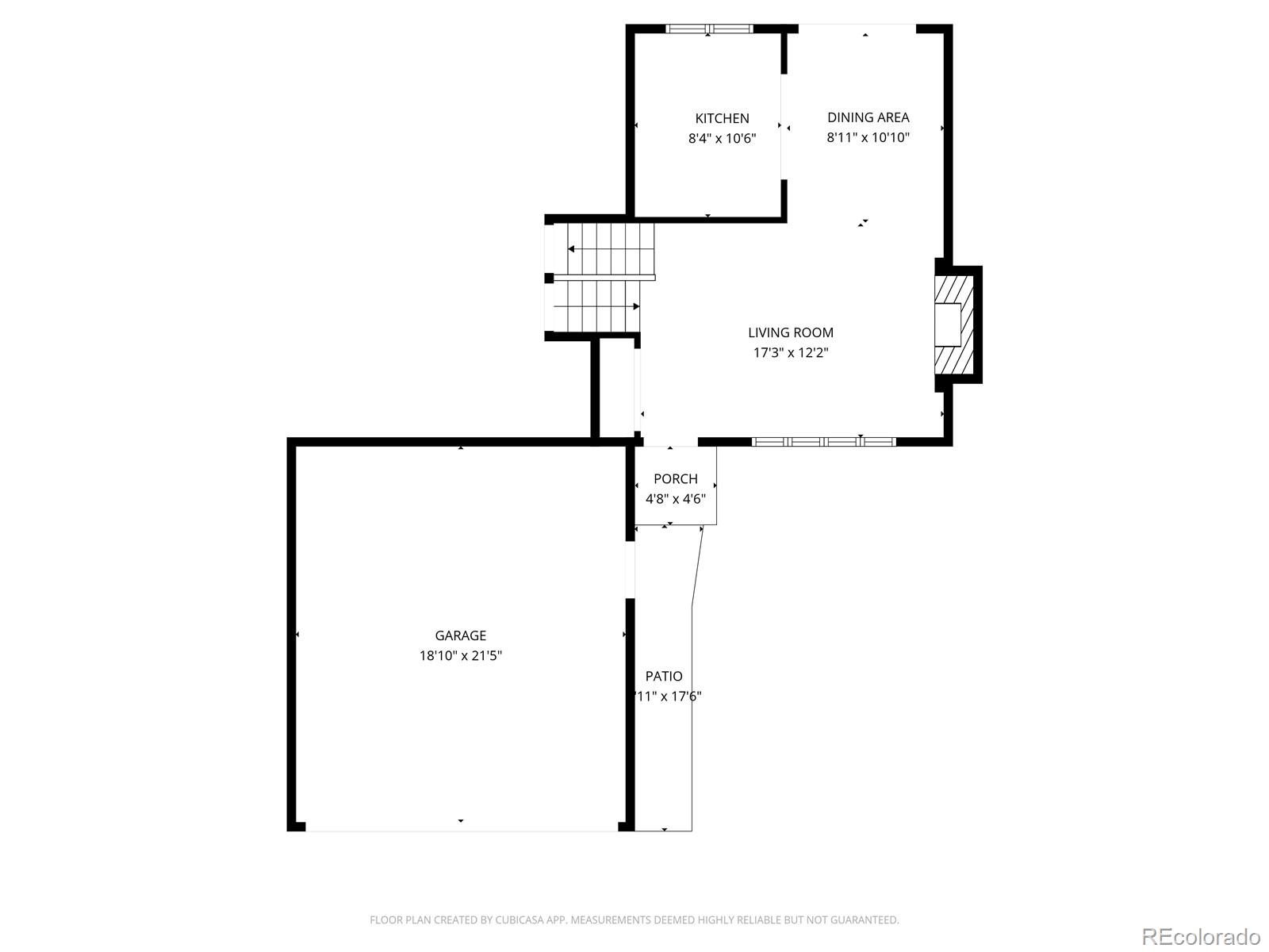 MLS Image #24 for 15769 e princeton place,aurora, Colorado