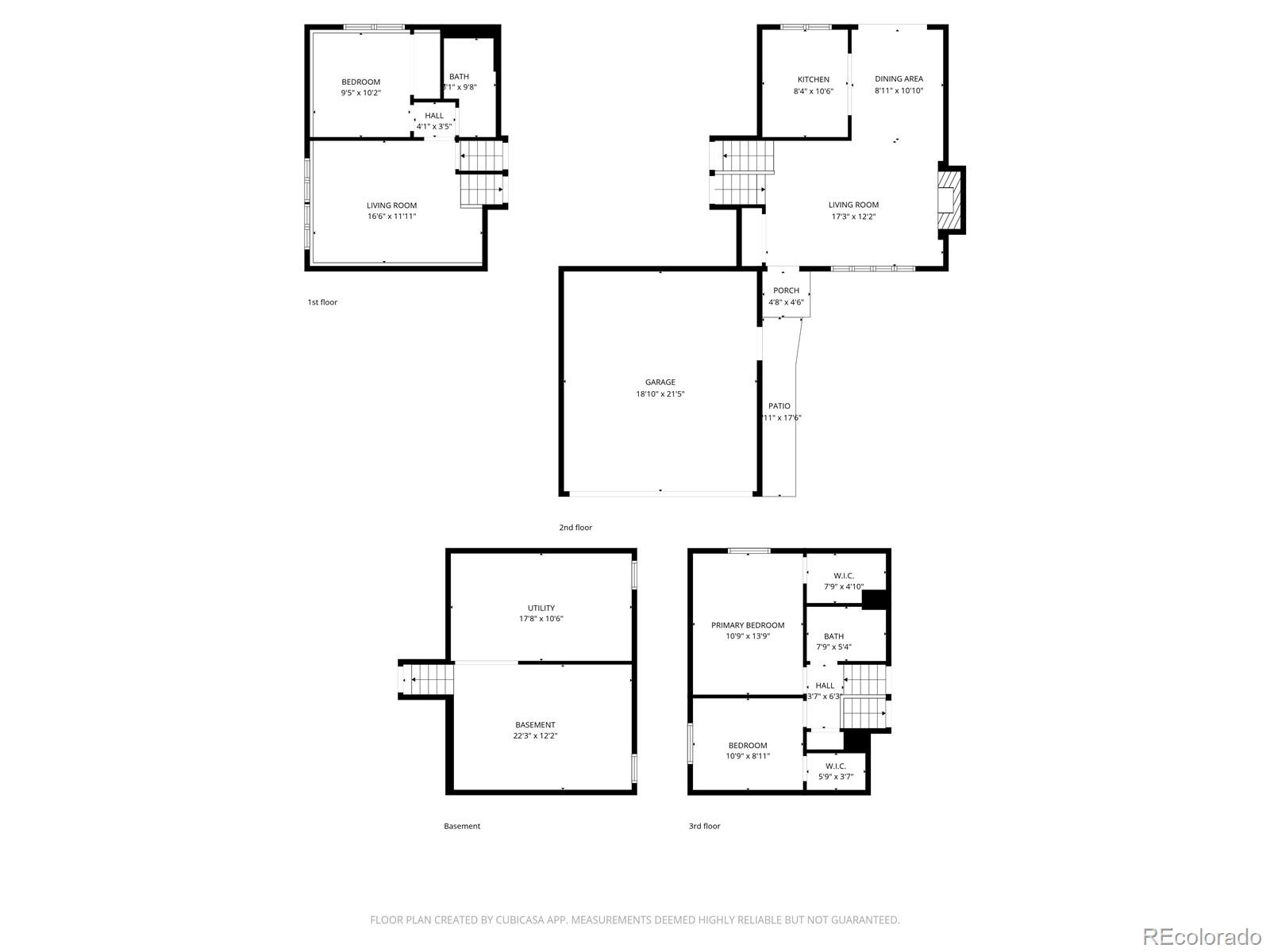 MLS Image #26 for 15769 e princeton place,aurora, Colorado