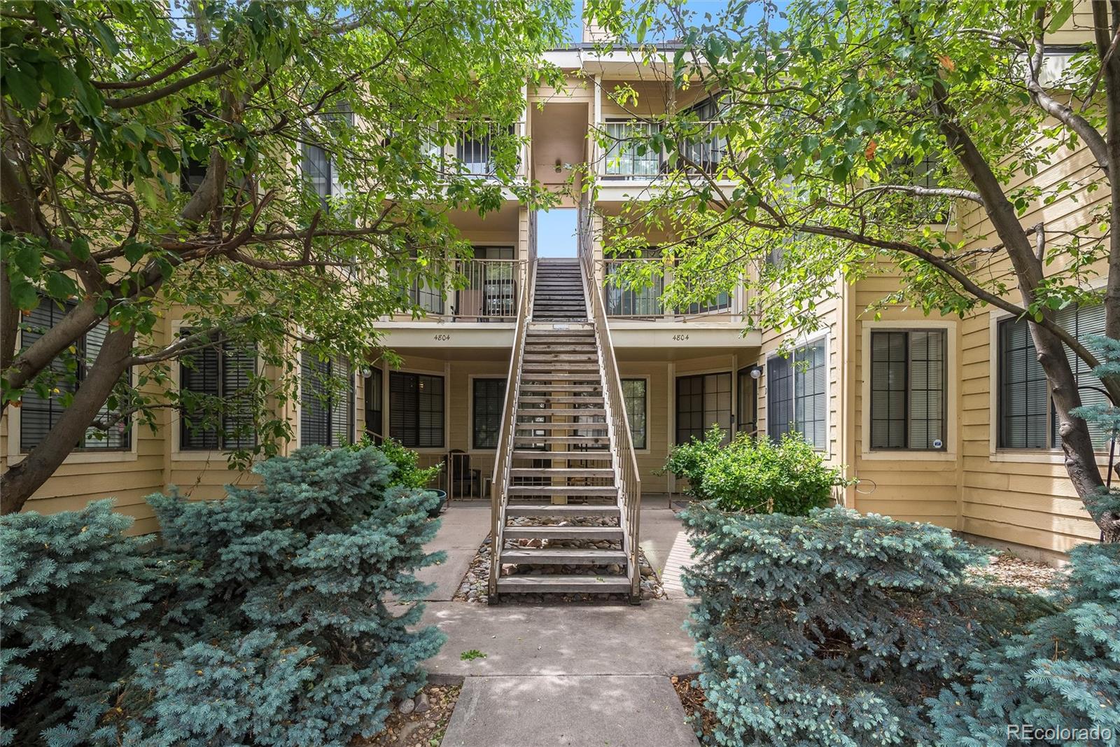 MLS Image #0 for 4804 e kentucky avenue,denver, Colorado