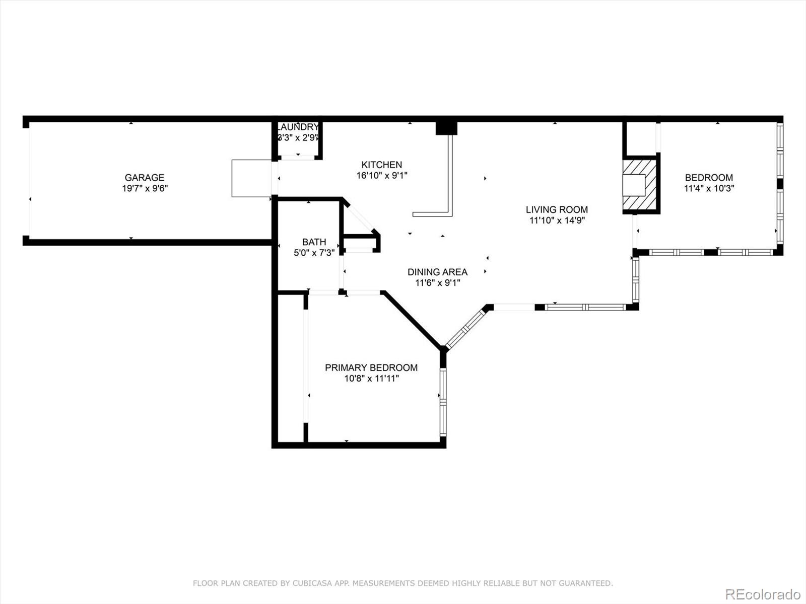 MLS Image #17 for 4804 e kentucky avenue,denver, Colorado