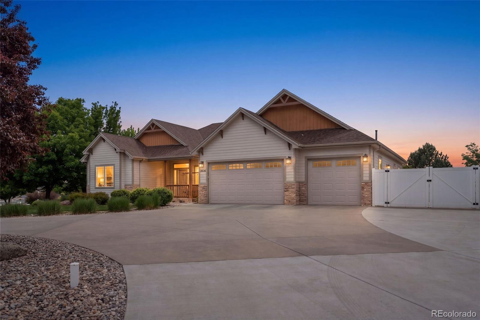 MLS Image #1 for 2024  trail ridge circle,eaton, Colorado