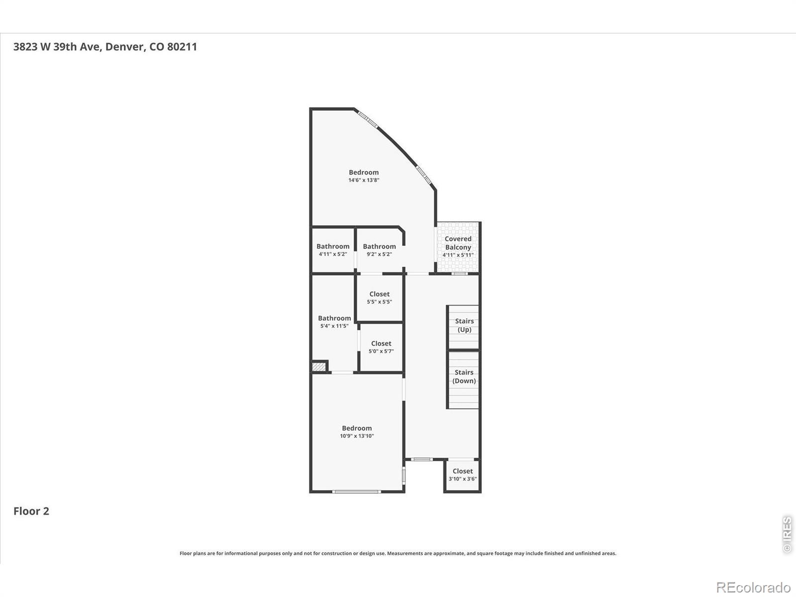 MLS Image #24 for 3823 w 39th avenue,denver, Colorado