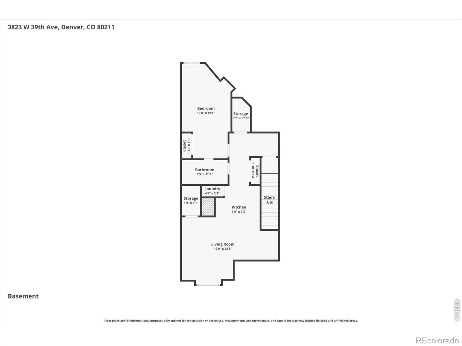 MLS Image #34 for 3823 w 39th avenue,denver, Colorado