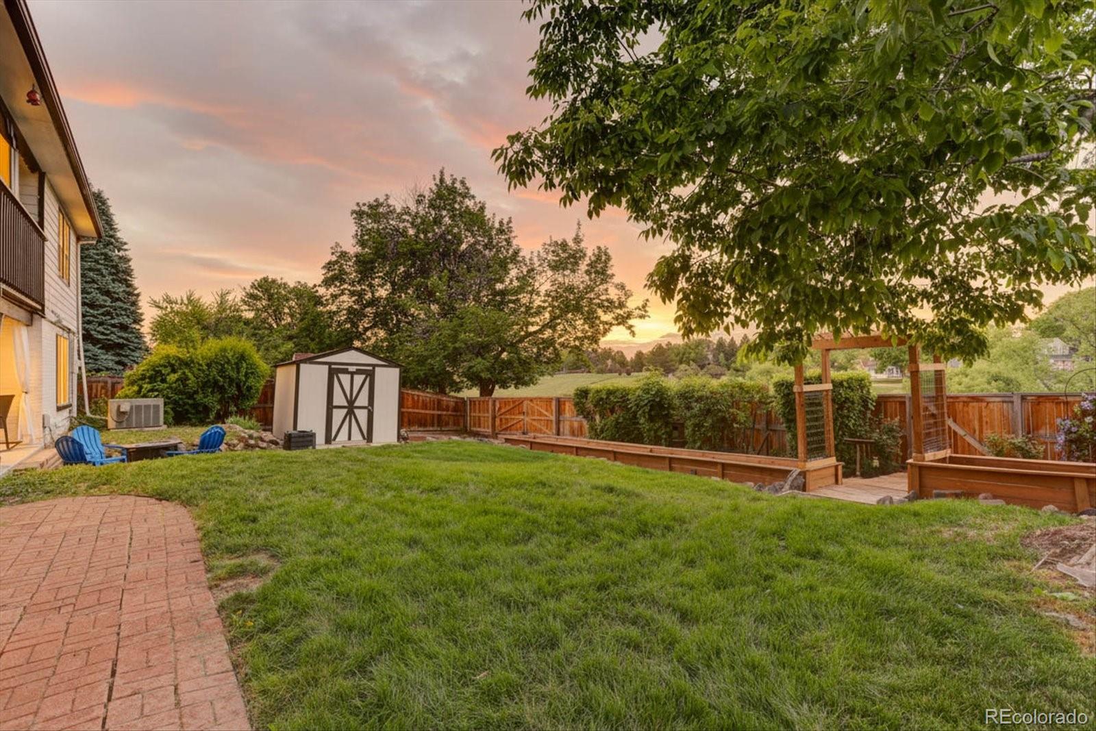 MLS Image #44 for 7072 s lewis court,littleton, Colorado