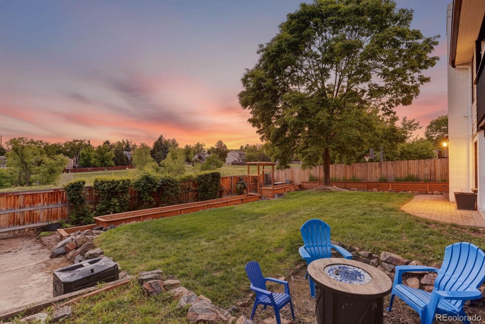 MLS Image #45 for 7072 s lewis court,littleton, Colorado