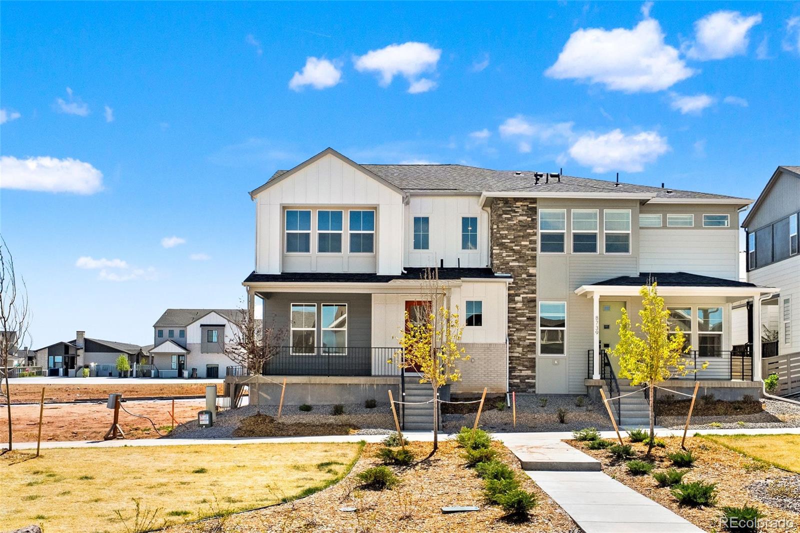 MLS Image #0 for 8741  whiteclover street,littleton, Colorado