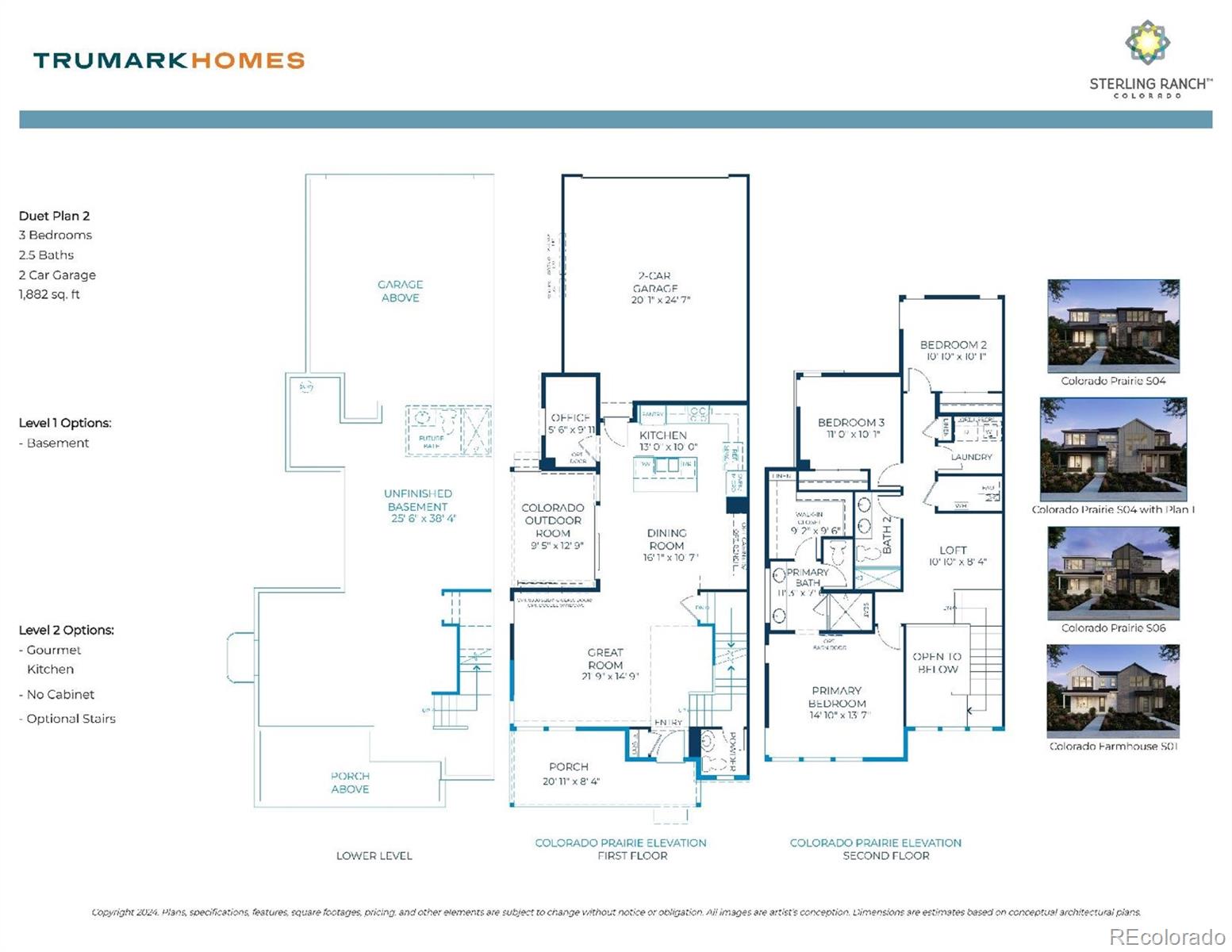 MLS Image #41 for 8741  whiteclover street,littleton, Colorado
