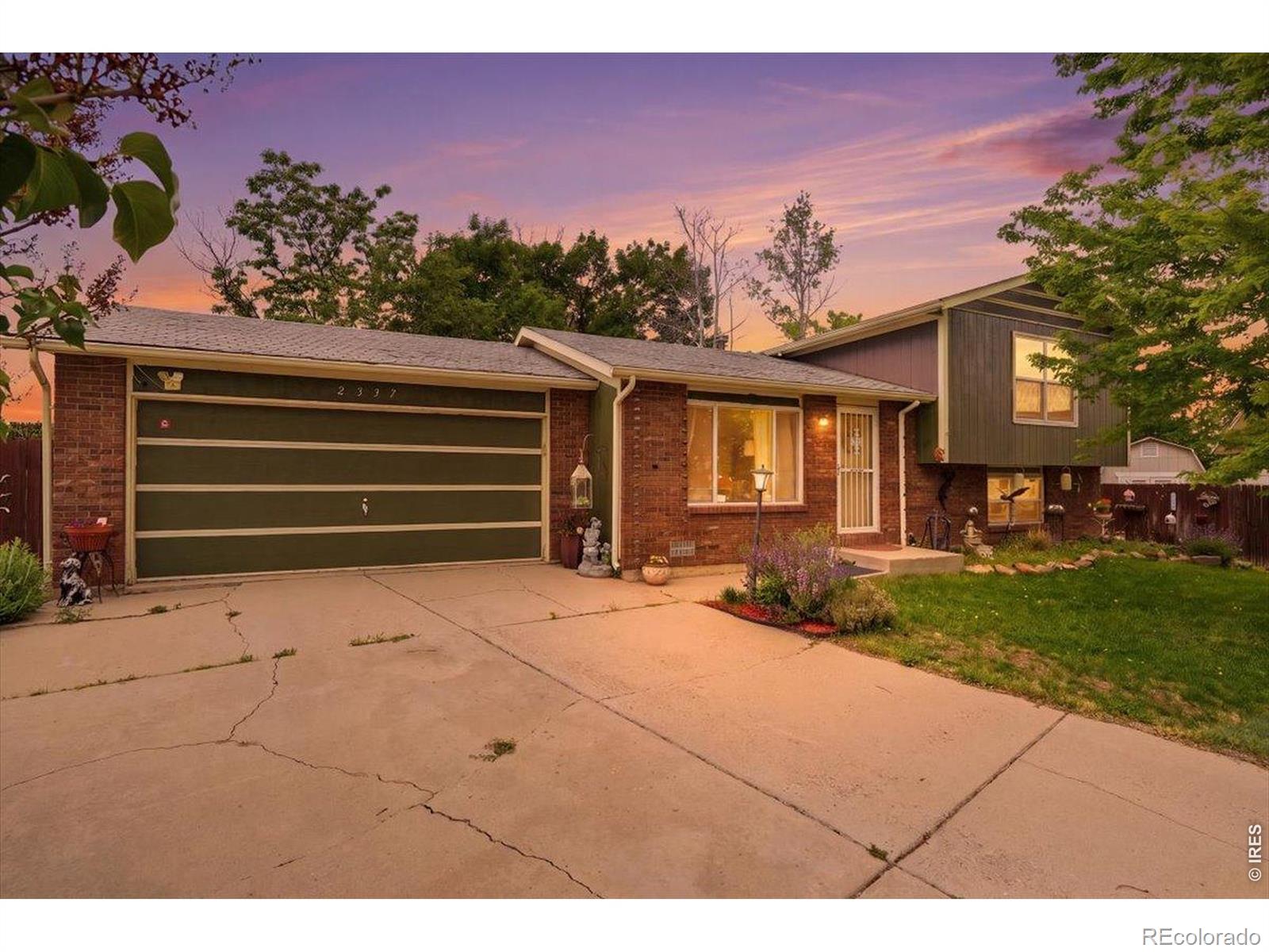 MLS Image #0 for 2337 w linda drive,loveland, Colorado