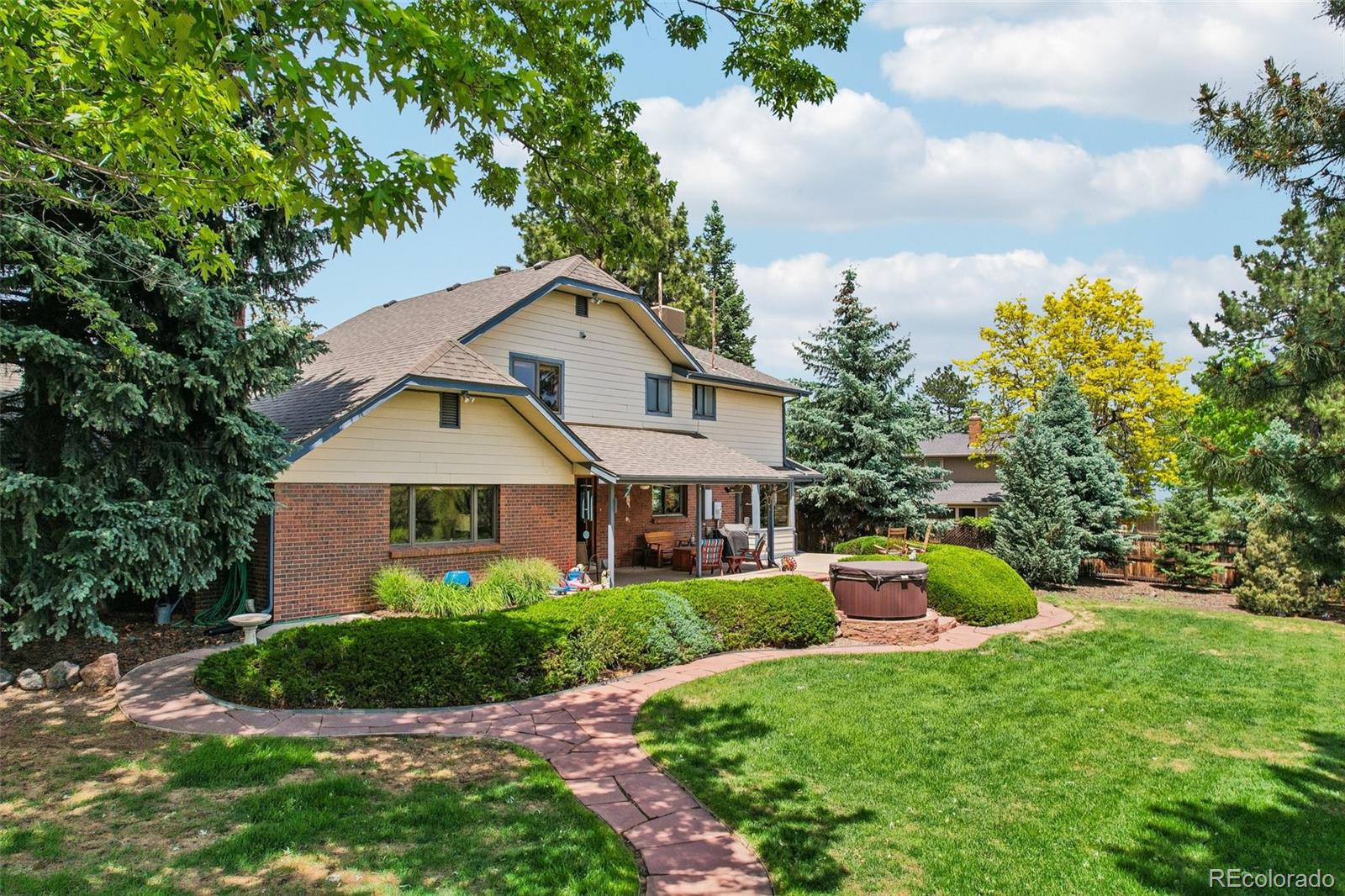 MLS Image #41 for 13866 w 2nd avenue,golden, Colorado
