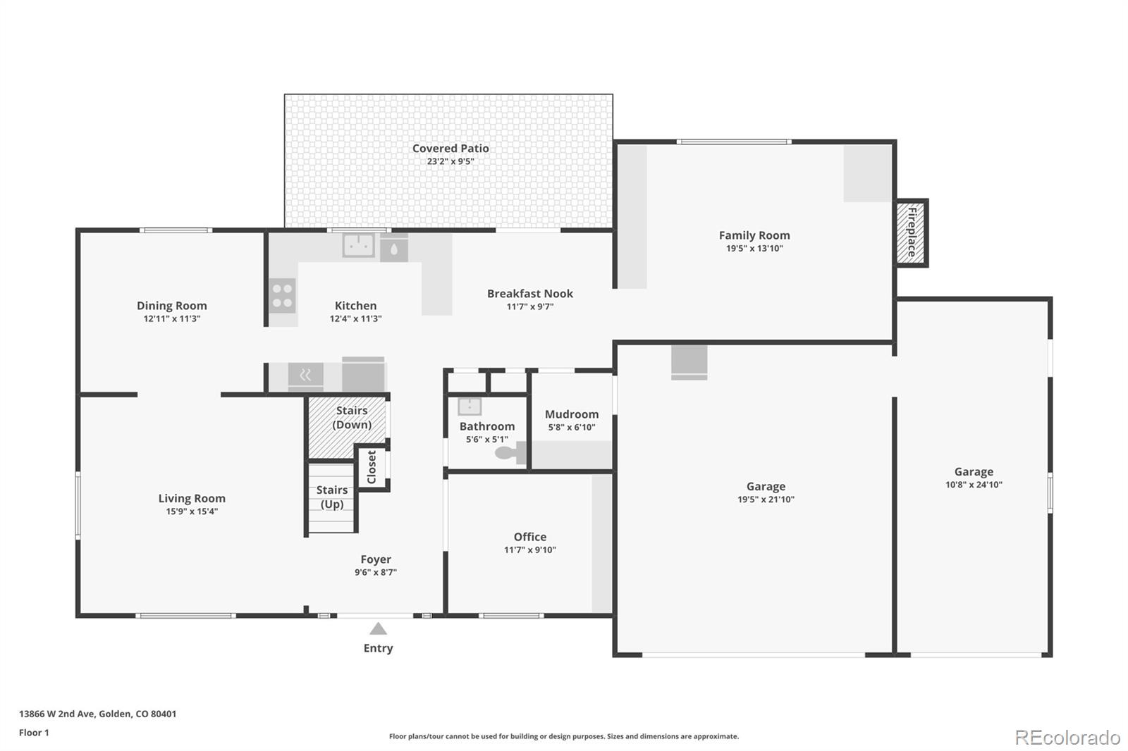MLS Image #47 for 13866 w 2nd avenue,golden, Colorado