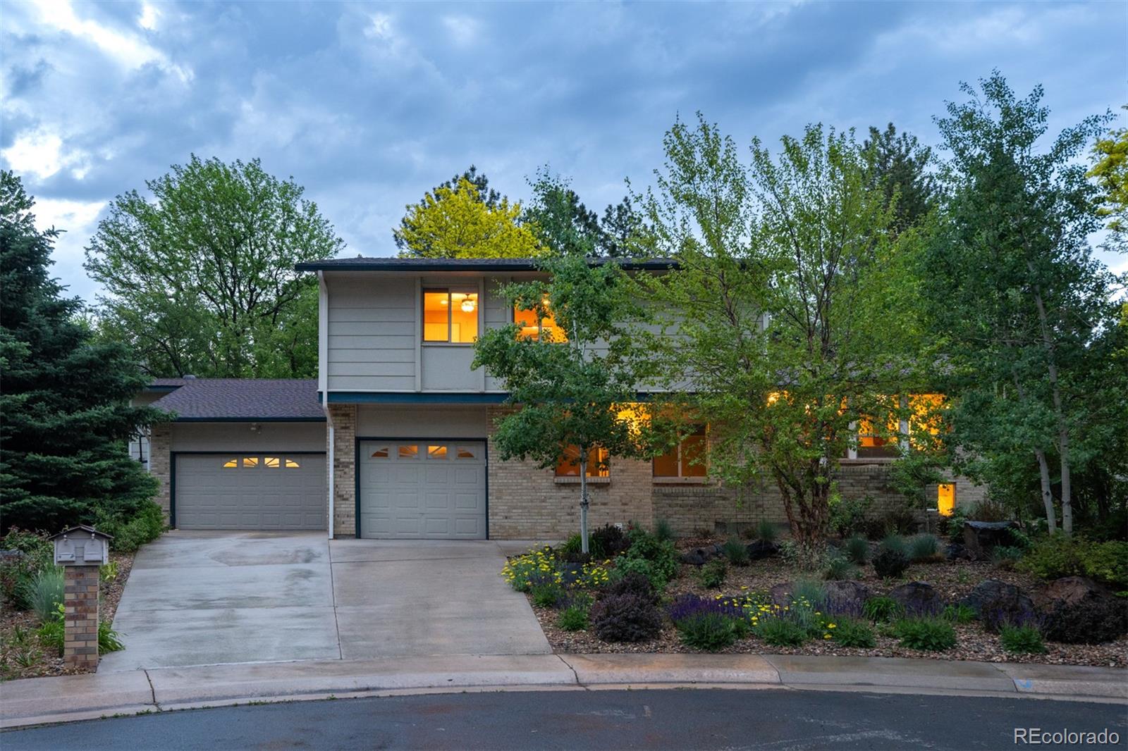 MLS Image #4 for 7694 s gilpin court,centennial, Colorado