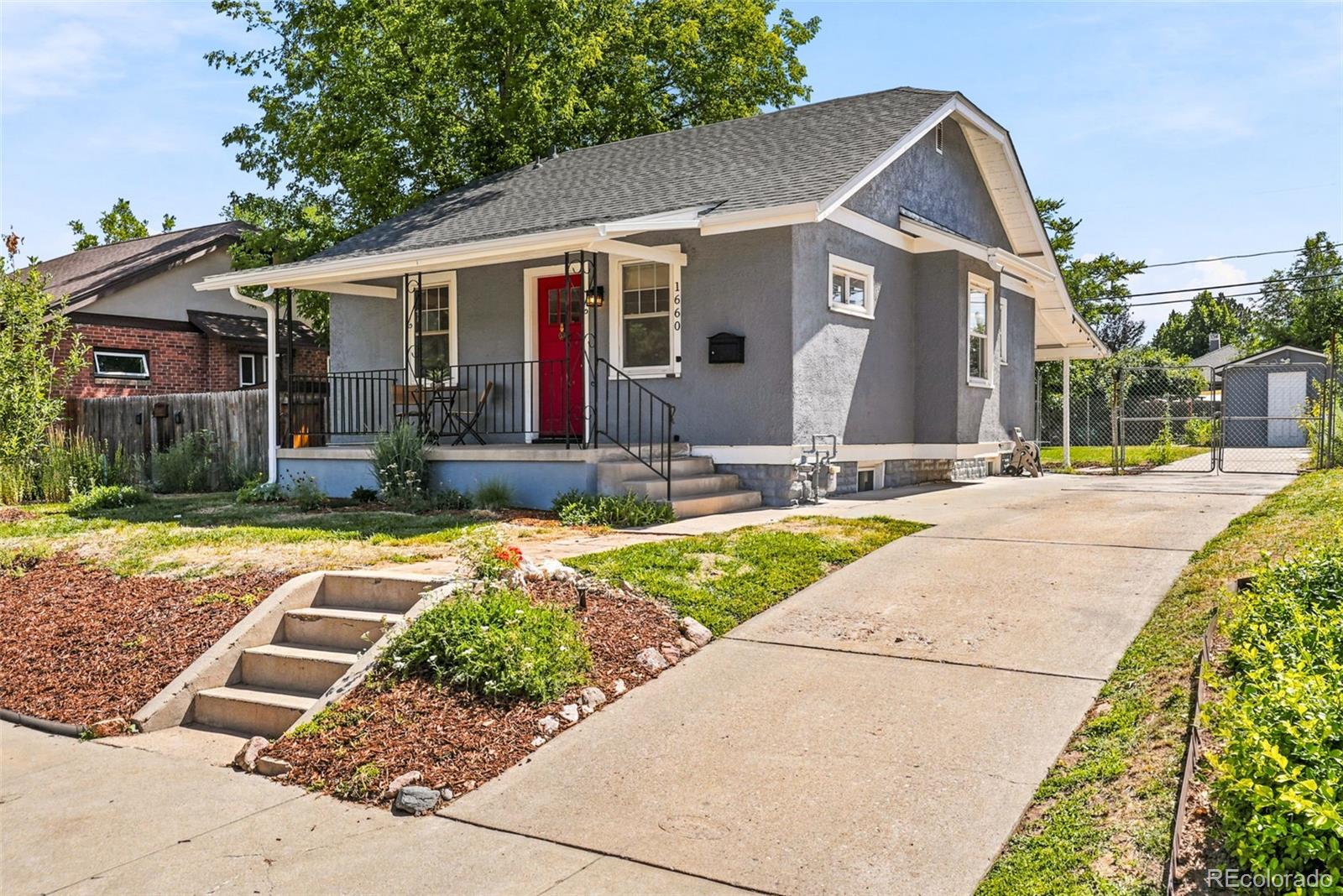 MLS Image #0 for 1660  tamarac street,denver, Colorado