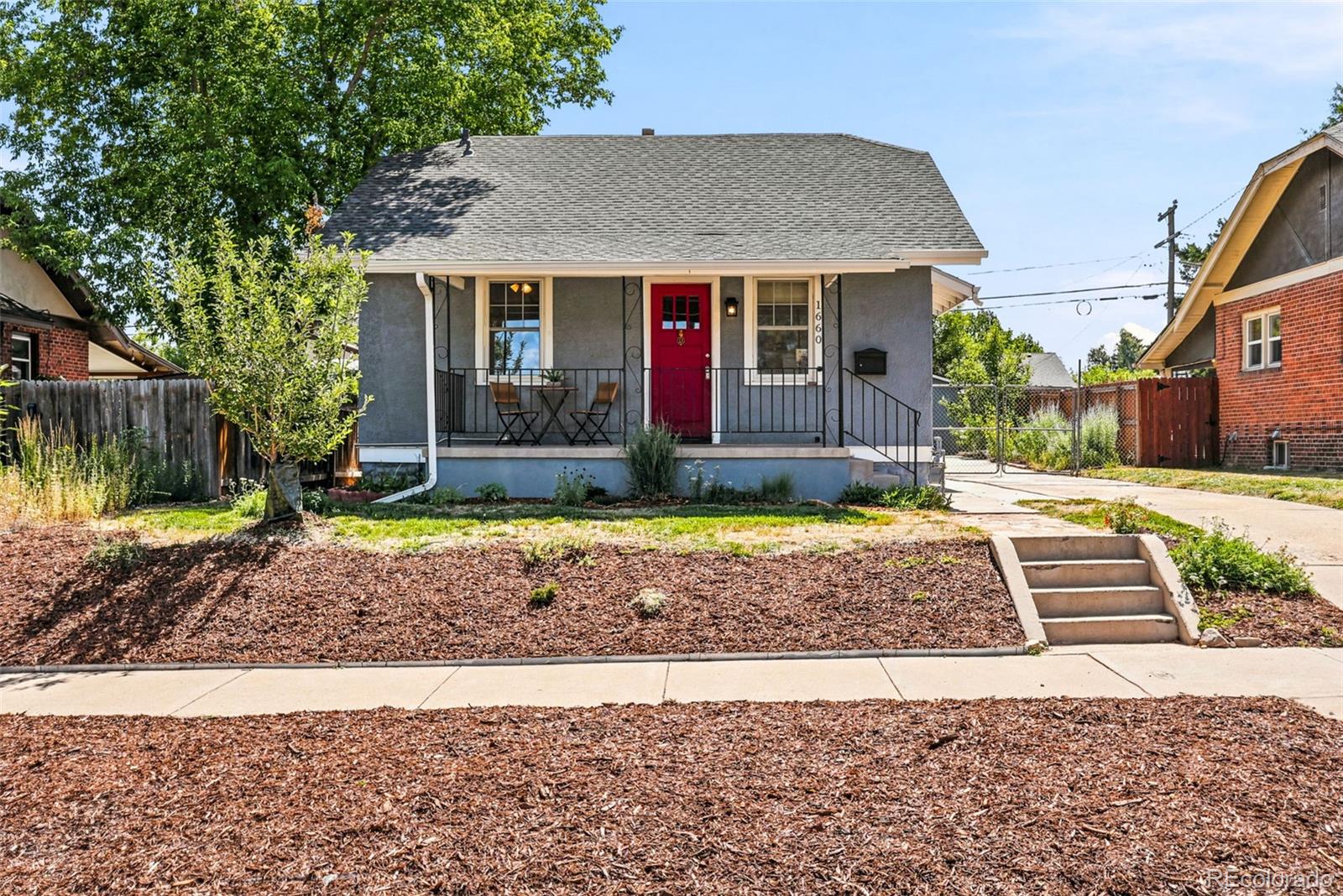 MLS Image #1 for 1660  tamarac street,denver, Colorado