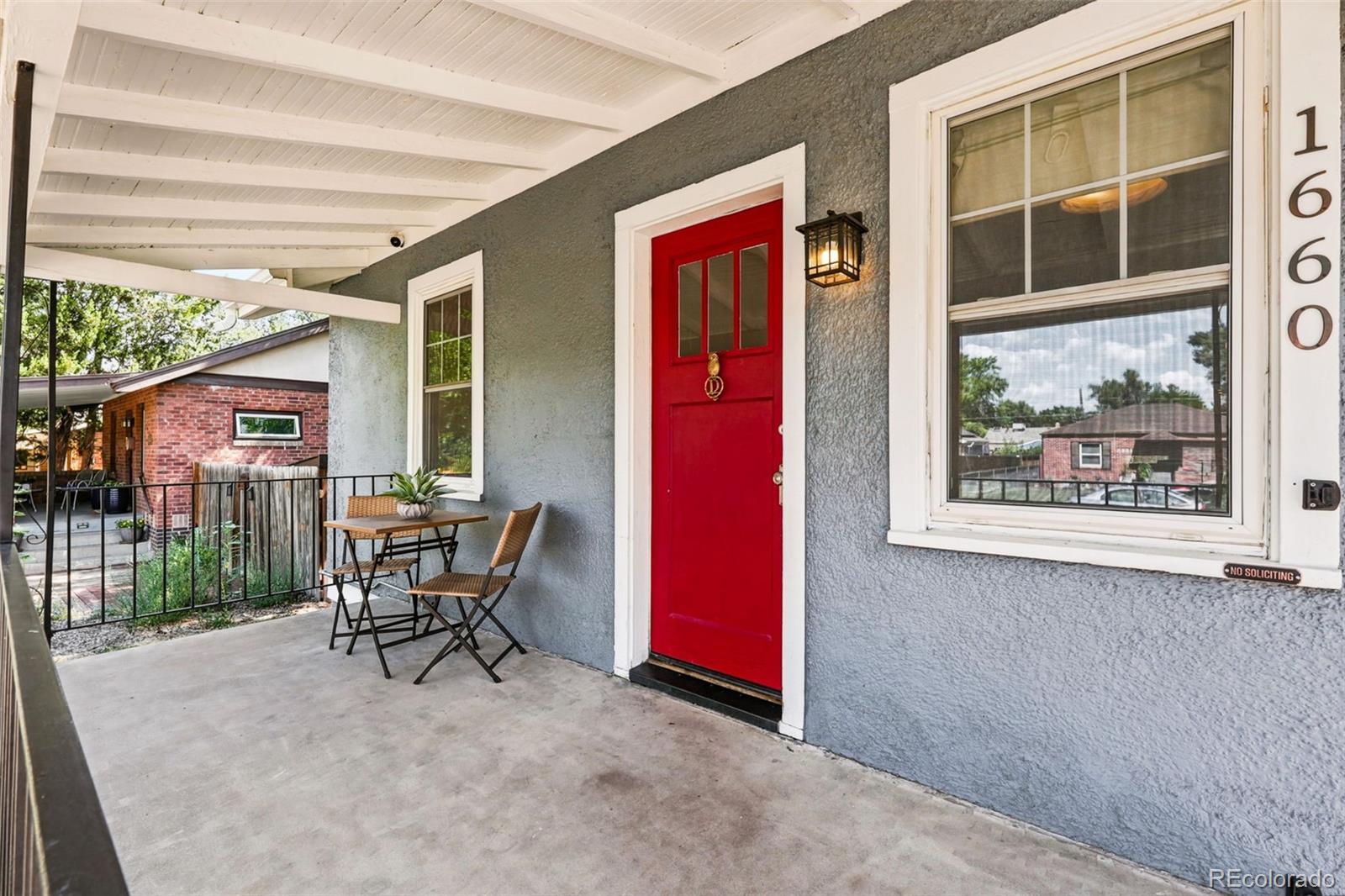 MLS Image #3 for 1660  tamarac street,denver, Colorado