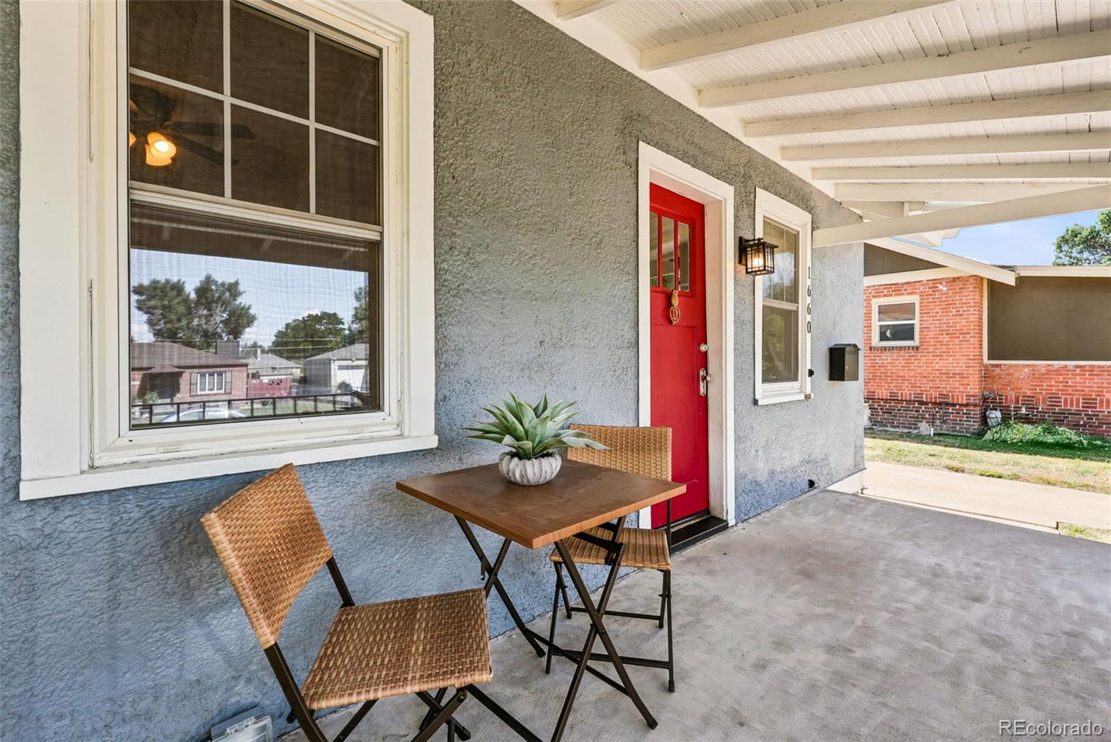 MLS Image #4 for 1660  tamarac street,denver, Colorado