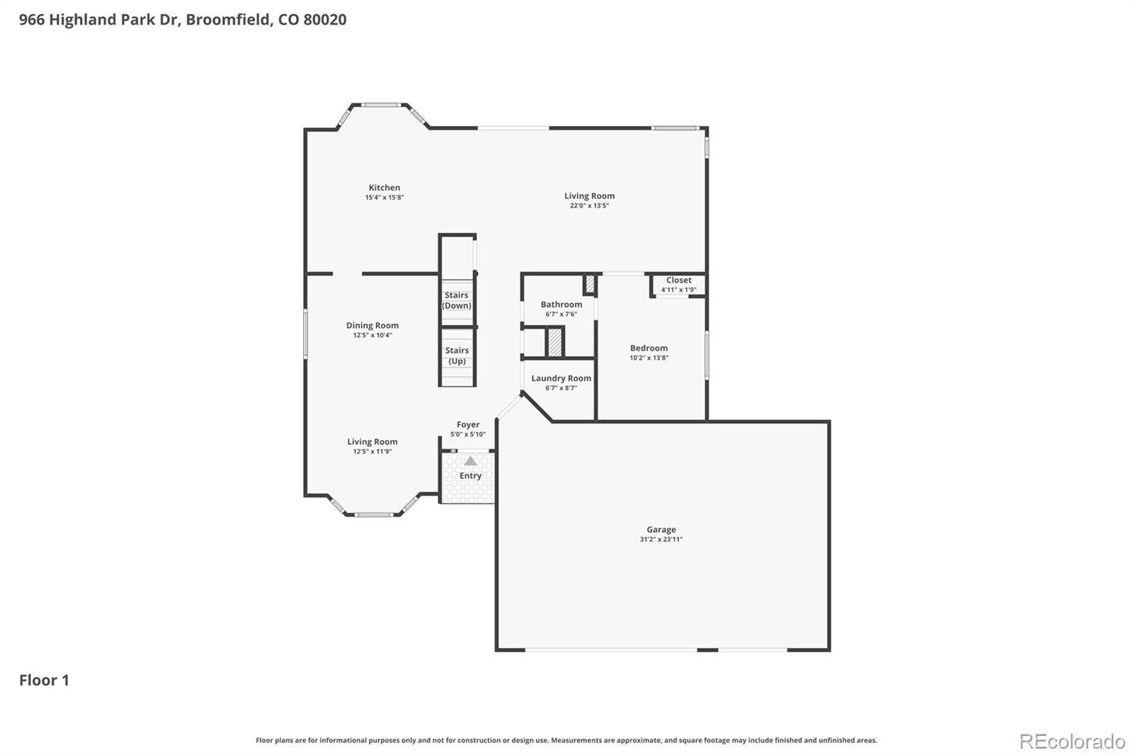 MLS Image #47 for 966  highland park drive,broomfield, Colorado