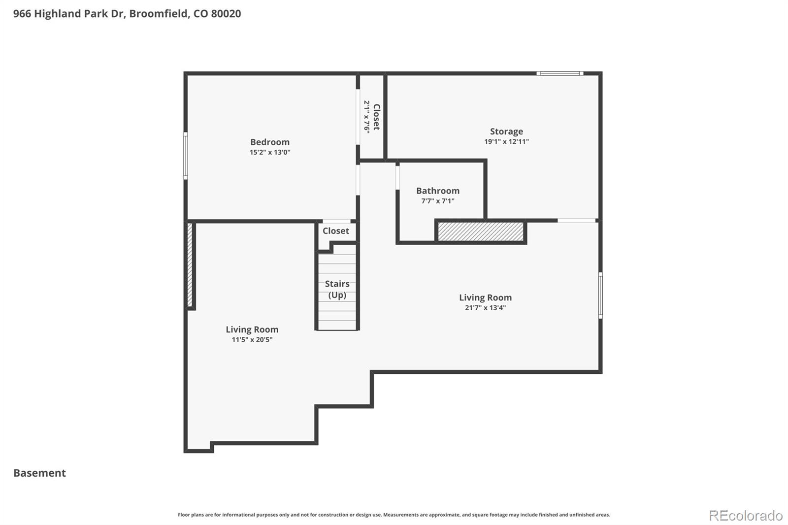 MLS Image #49 for 966  highland park drive,broomfield, Colorado