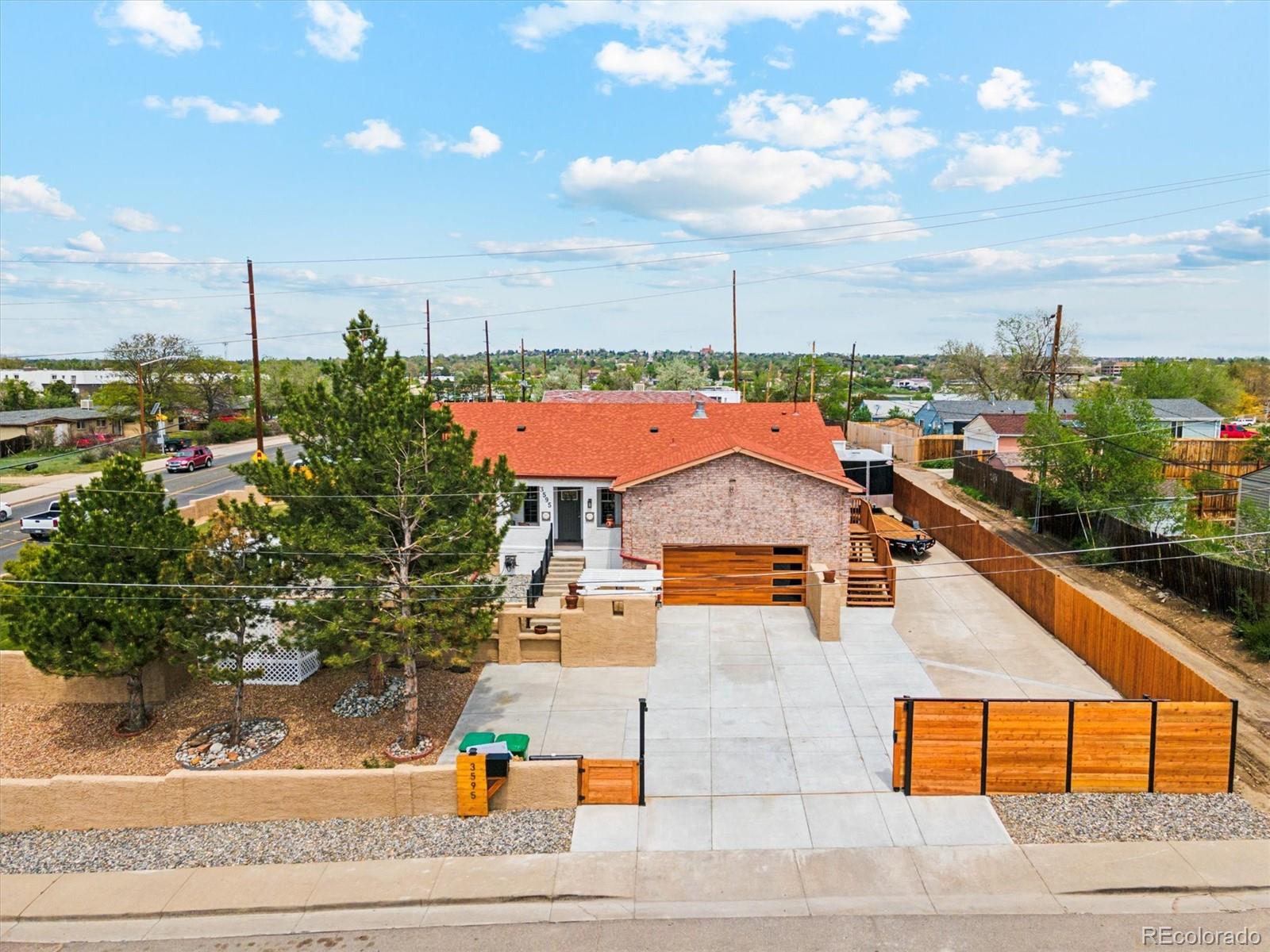 MLS Image #4 for 3595 w 67th avenue,denver, Colorado