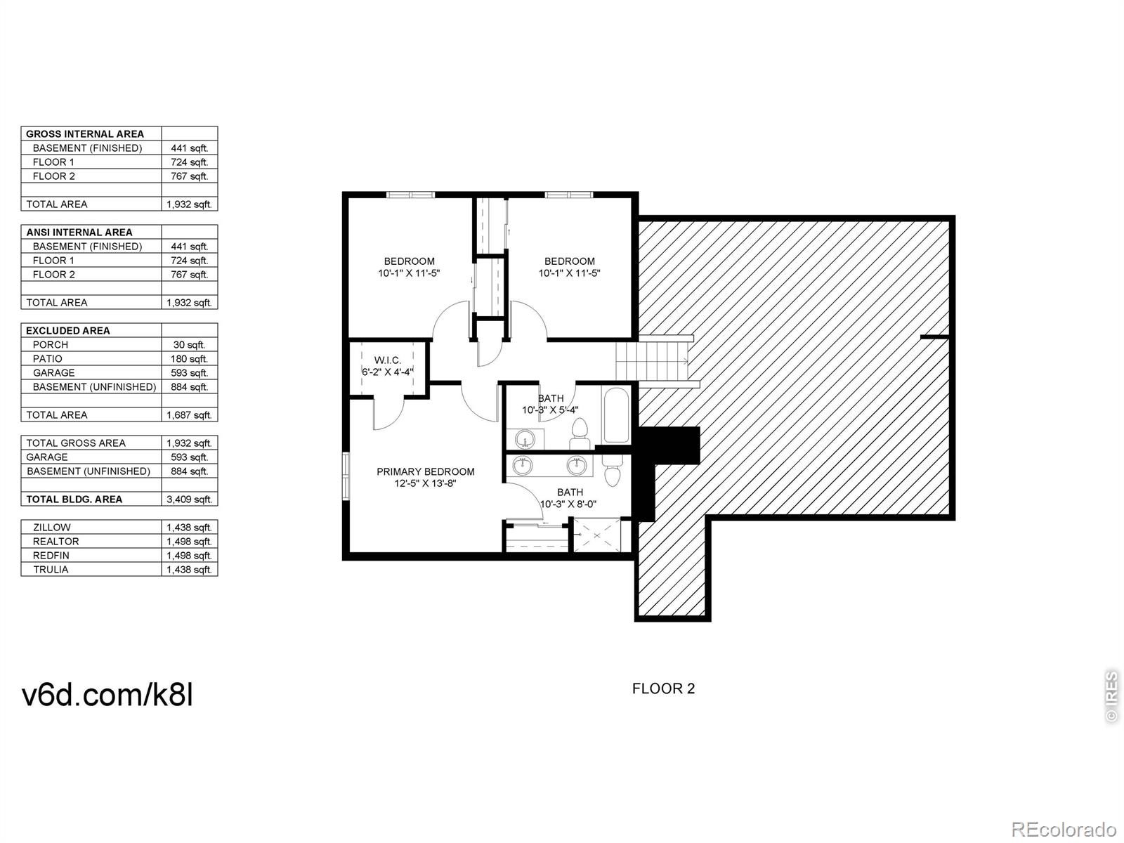 MLS Image #48 for 479 e 27th street,loveland, Colorado