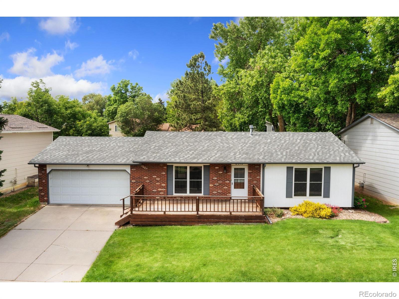 MLS Image #0 for 2519  antelope road,fort collins, Colorado