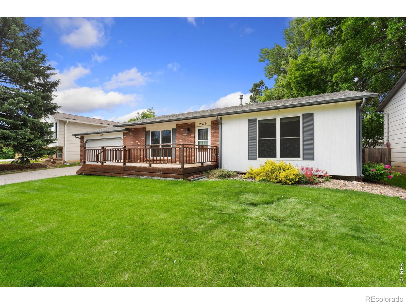 MLS Image #2 for 2519  antelope road,fort collins, Colorado