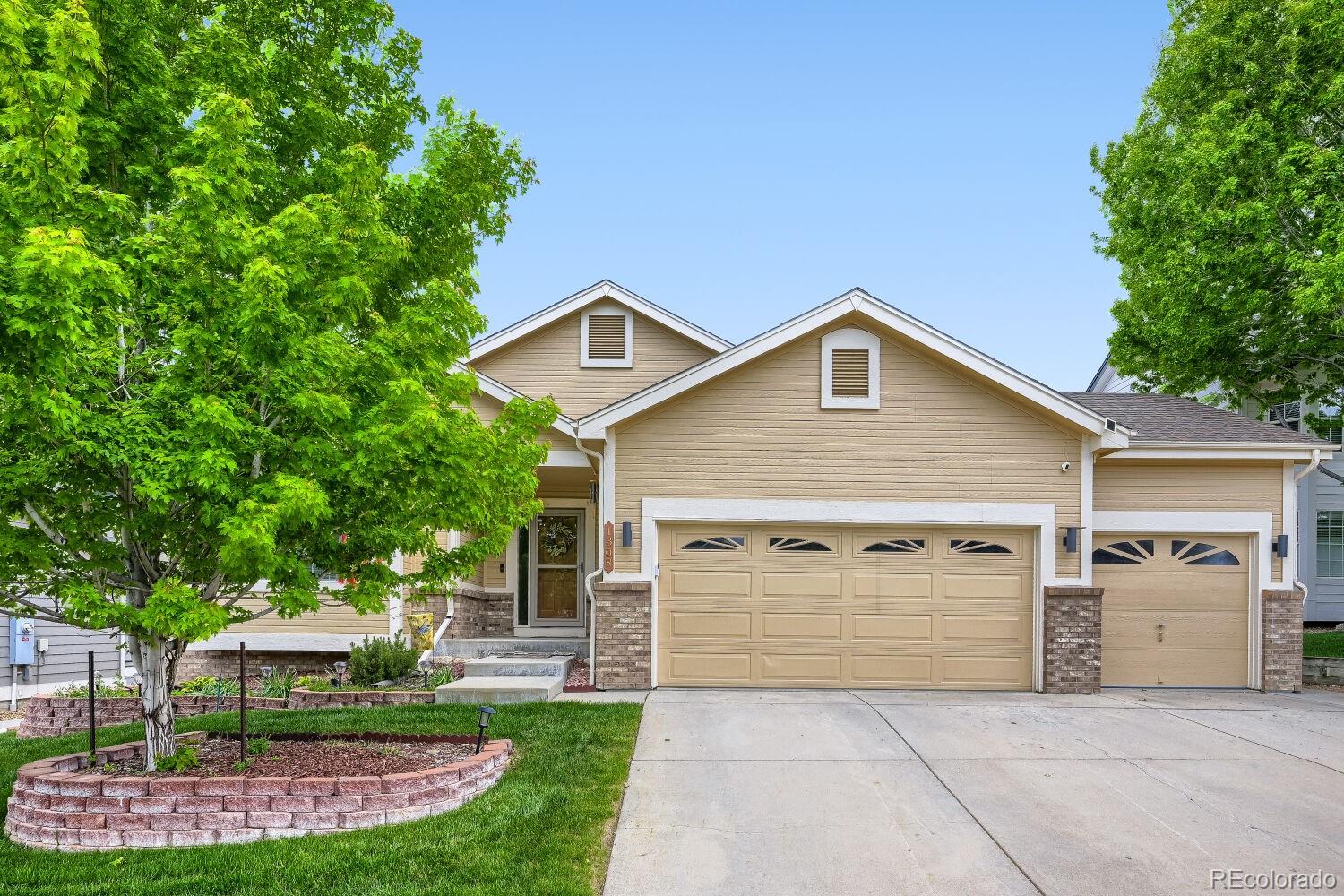 MLS Image #1 for 1308  rosemary drive,castle rock, Colorado
