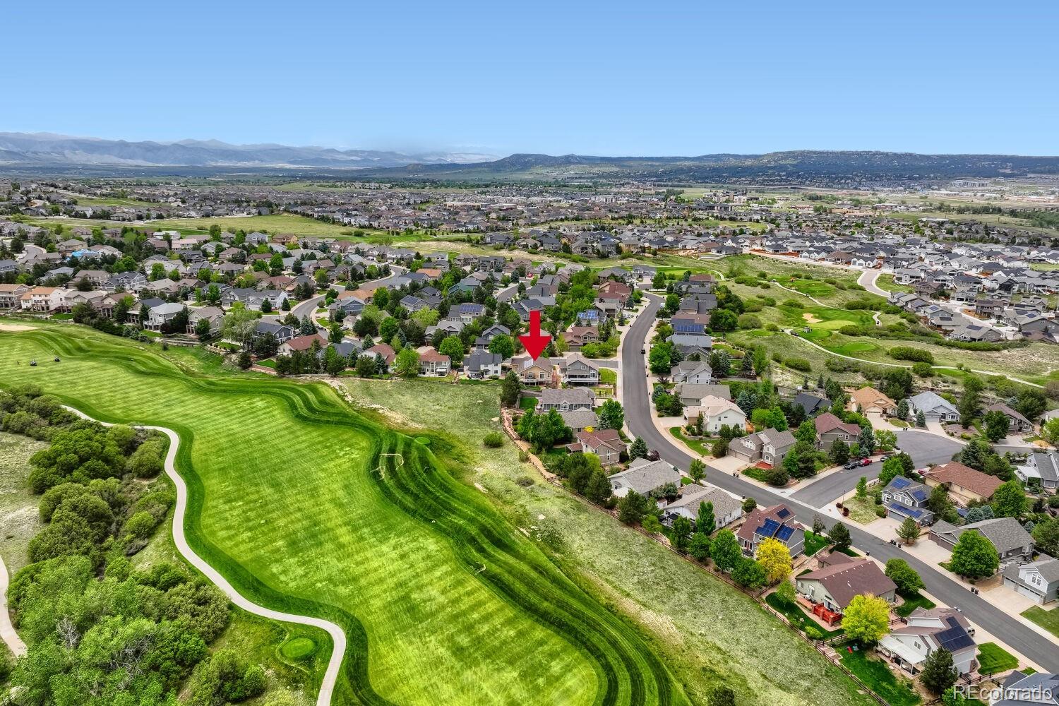 MLS Image #14 for 1308  rosemary drive,castle rock, Colorado