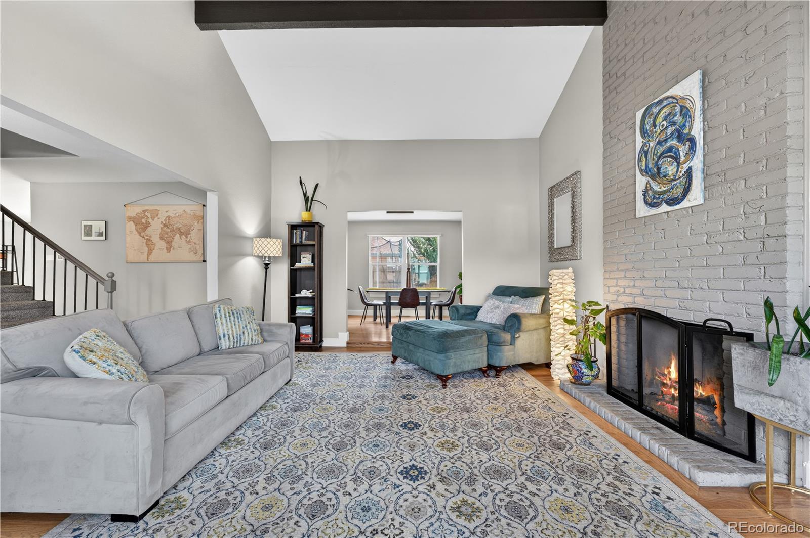 MLS Image #5 for 12401 e amherst circle,aurora, Colorado