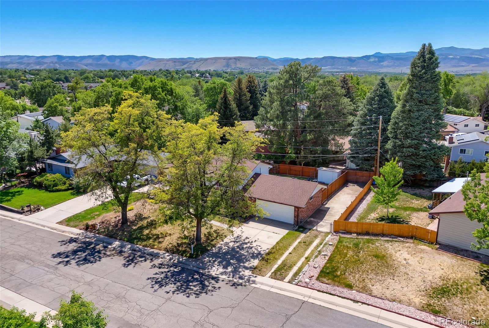 MLS Image #4 for 6671  welch court,arvada, Colorado