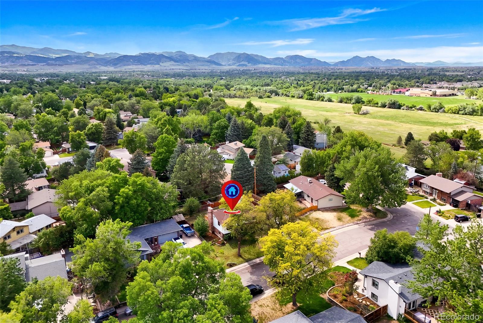MLS Image #45 for 6671  welch court,arvada, Colorado