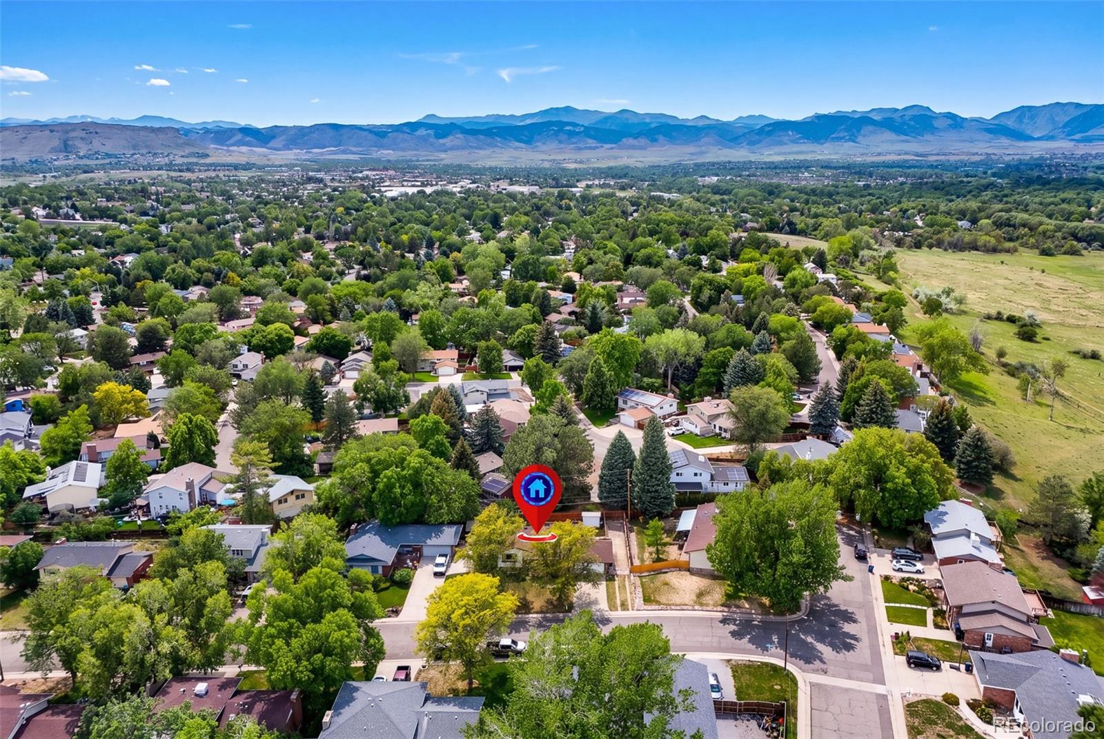MLS Image #46 for 6671  welch court,arvada, Colorado