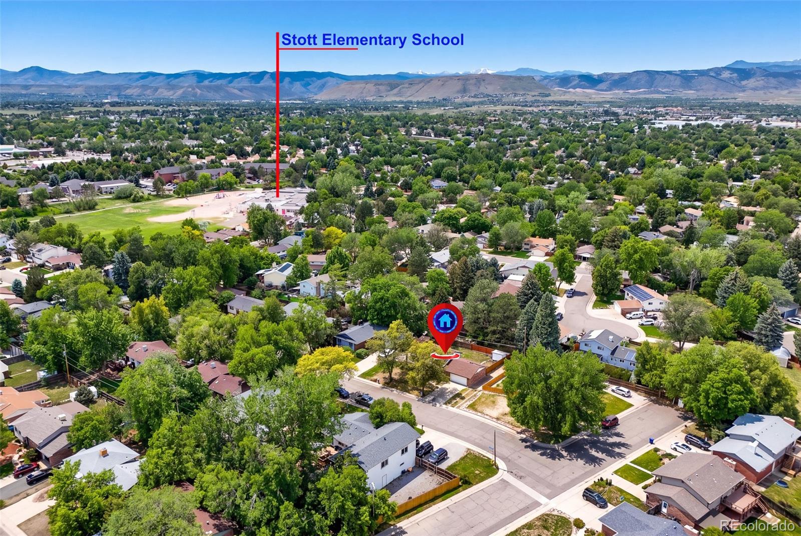 MLS Image #47 for 6671  welch court,arvada, Colorado