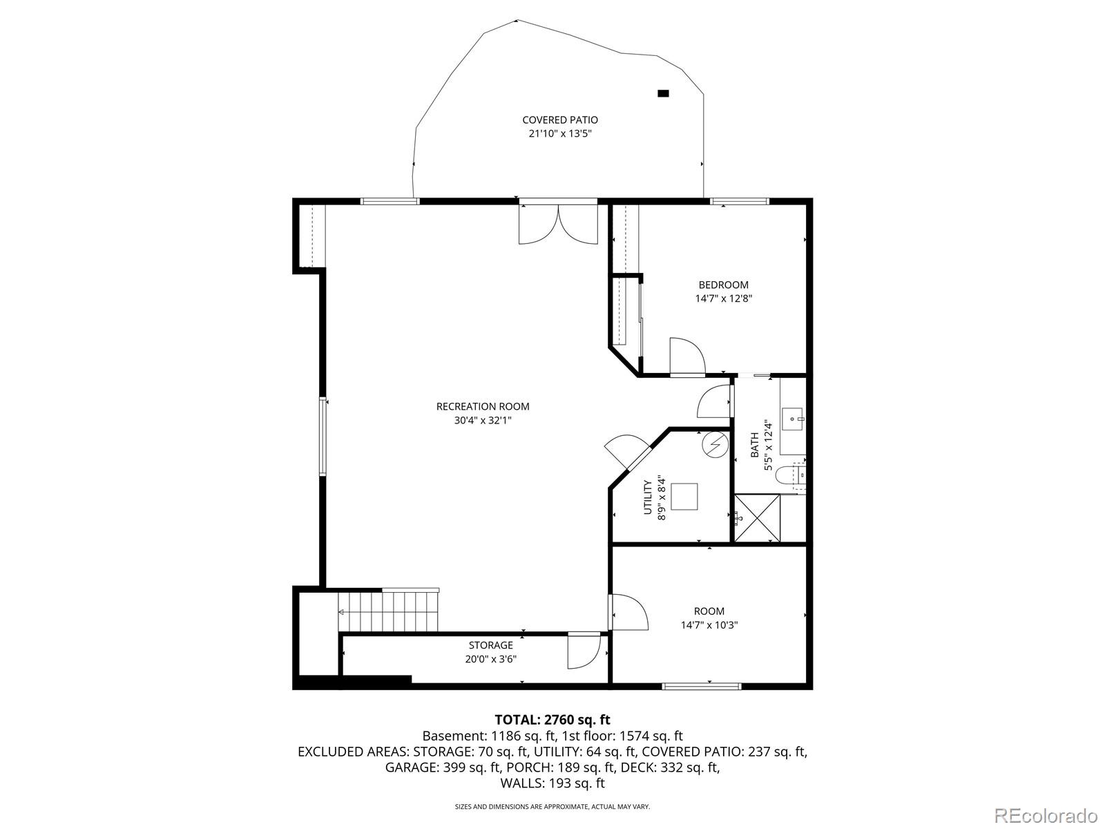 MLS Image #41 for 11732  mill valley street,parker, Colorado