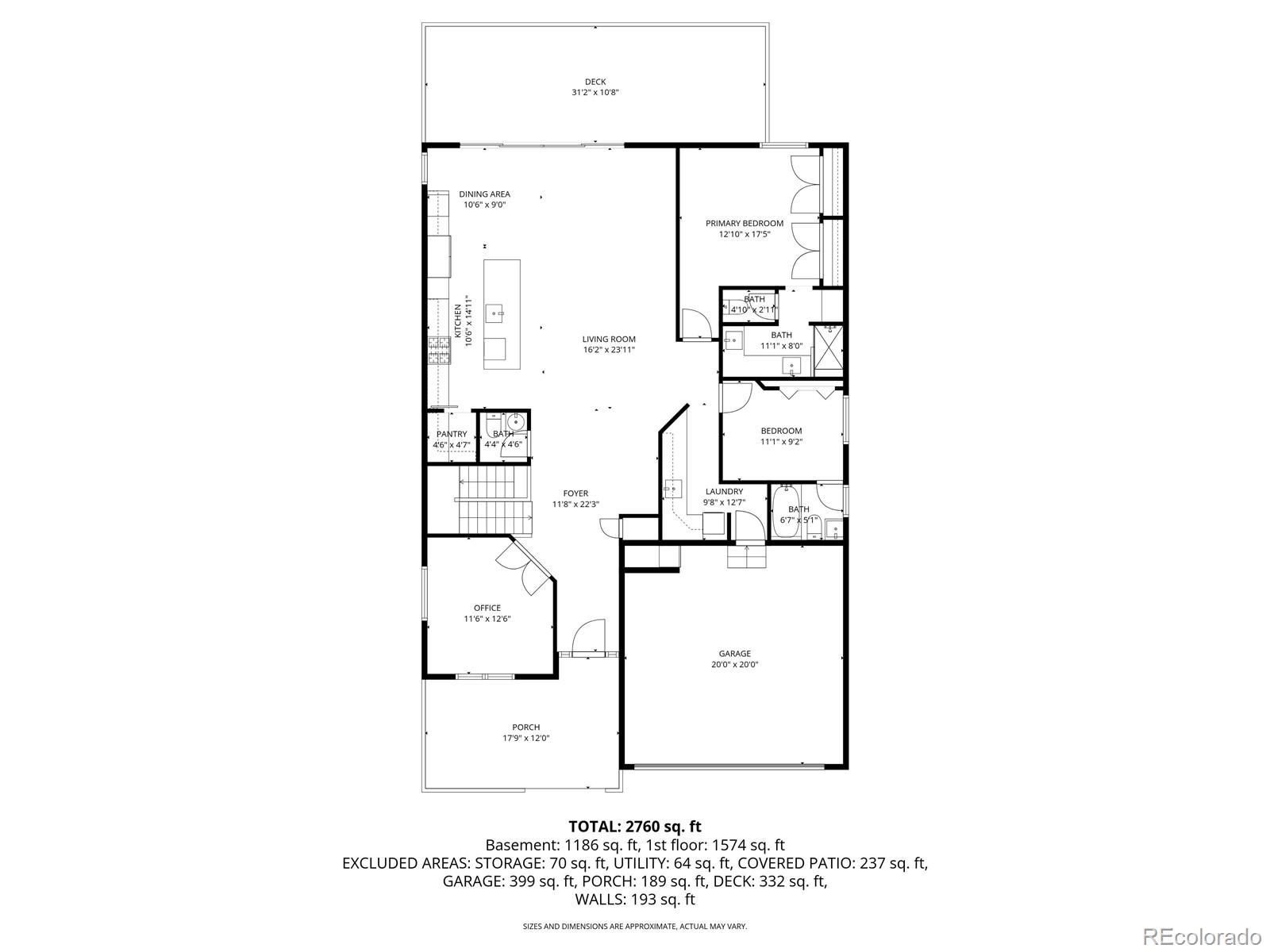 MLS Image #42 for 11732  mill valley street,parker, Colorado