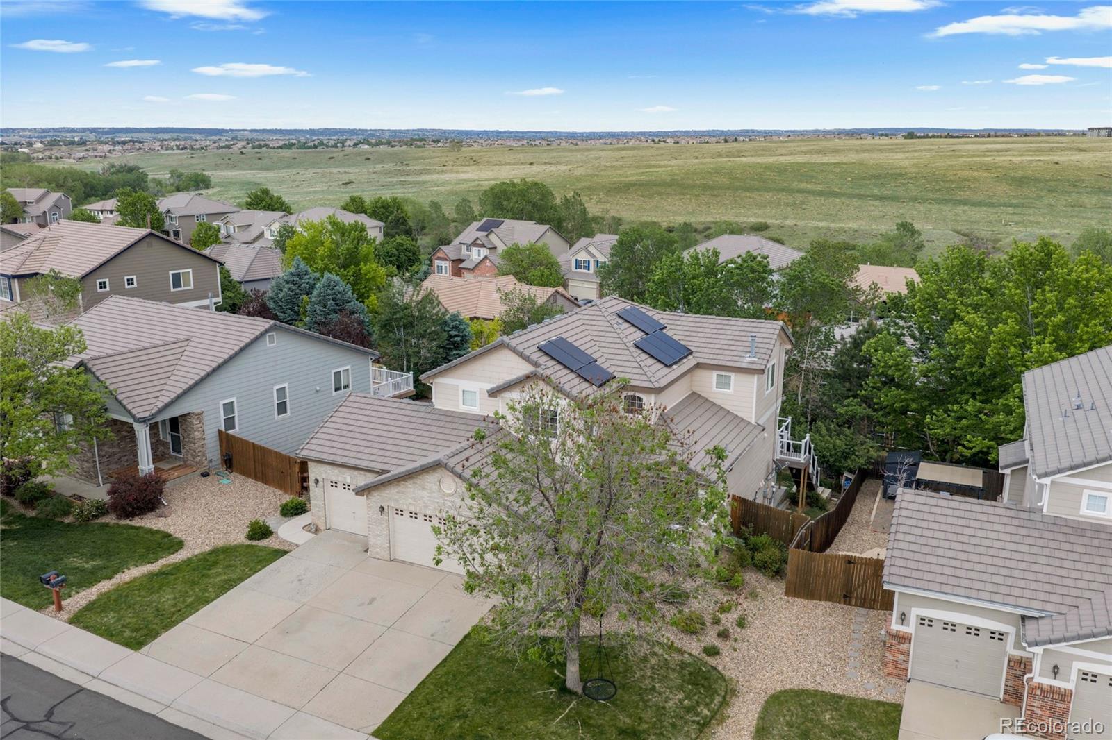 MLS Image #2 for 10288  hadrian court,parker, Colorado