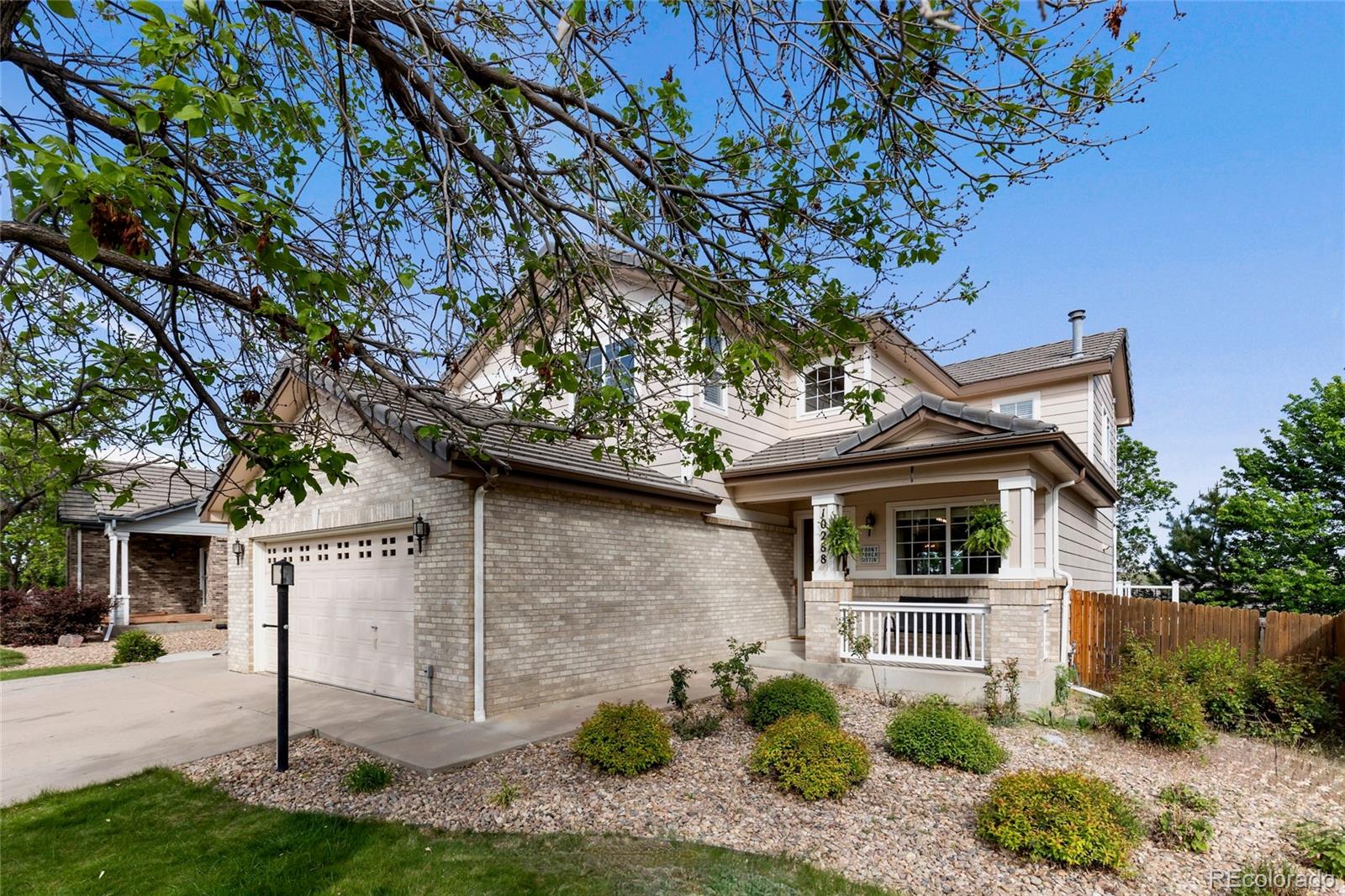 MLS Image #3 for 10288  hadrian court,parker, Colorado