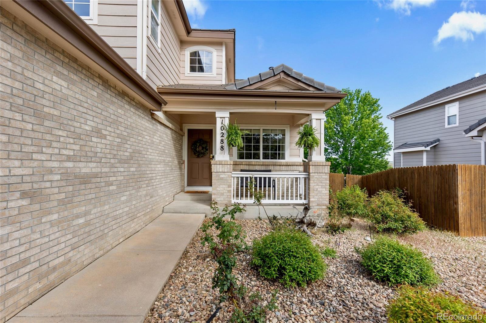 MLS Image #4 for 10288  hadrian court,parker, Colorado