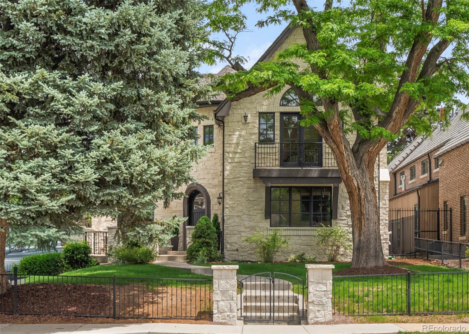 MLS Image #1 for 850 s saint paul street,denver, Colorado