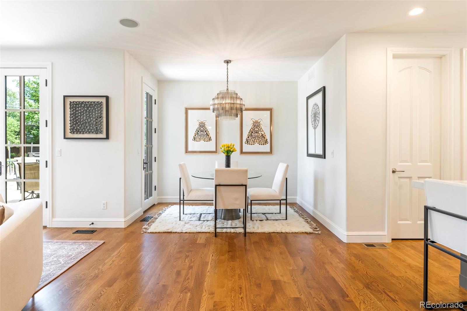 MLS Image #17 for 850 s saint paul street,denver, Colorado
