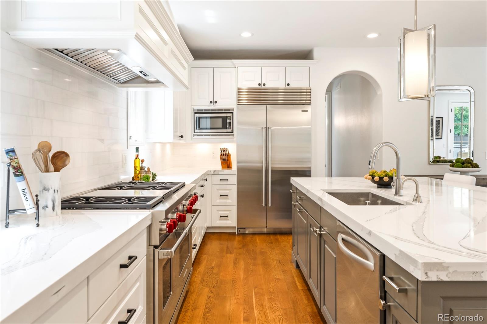 MLS Image #22 for 850 s saint paul street,denver, Colorado