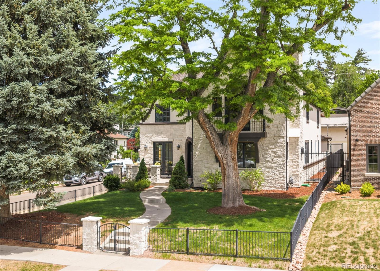 MLS Image #46 for 850 s saint paul street,denver, Colorado