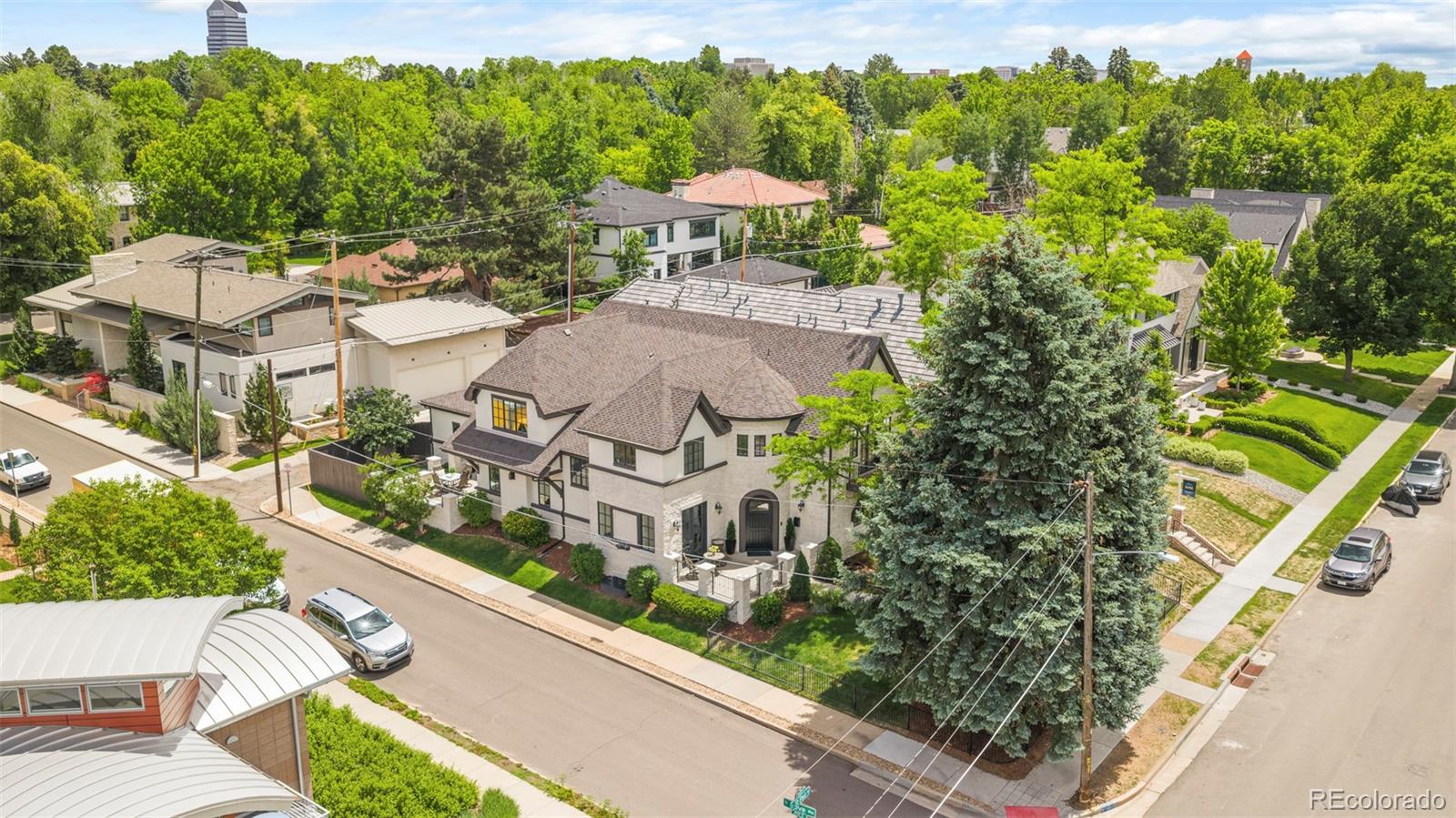 MLS Image #47 for 850 s saint paul street,denver, Colorado