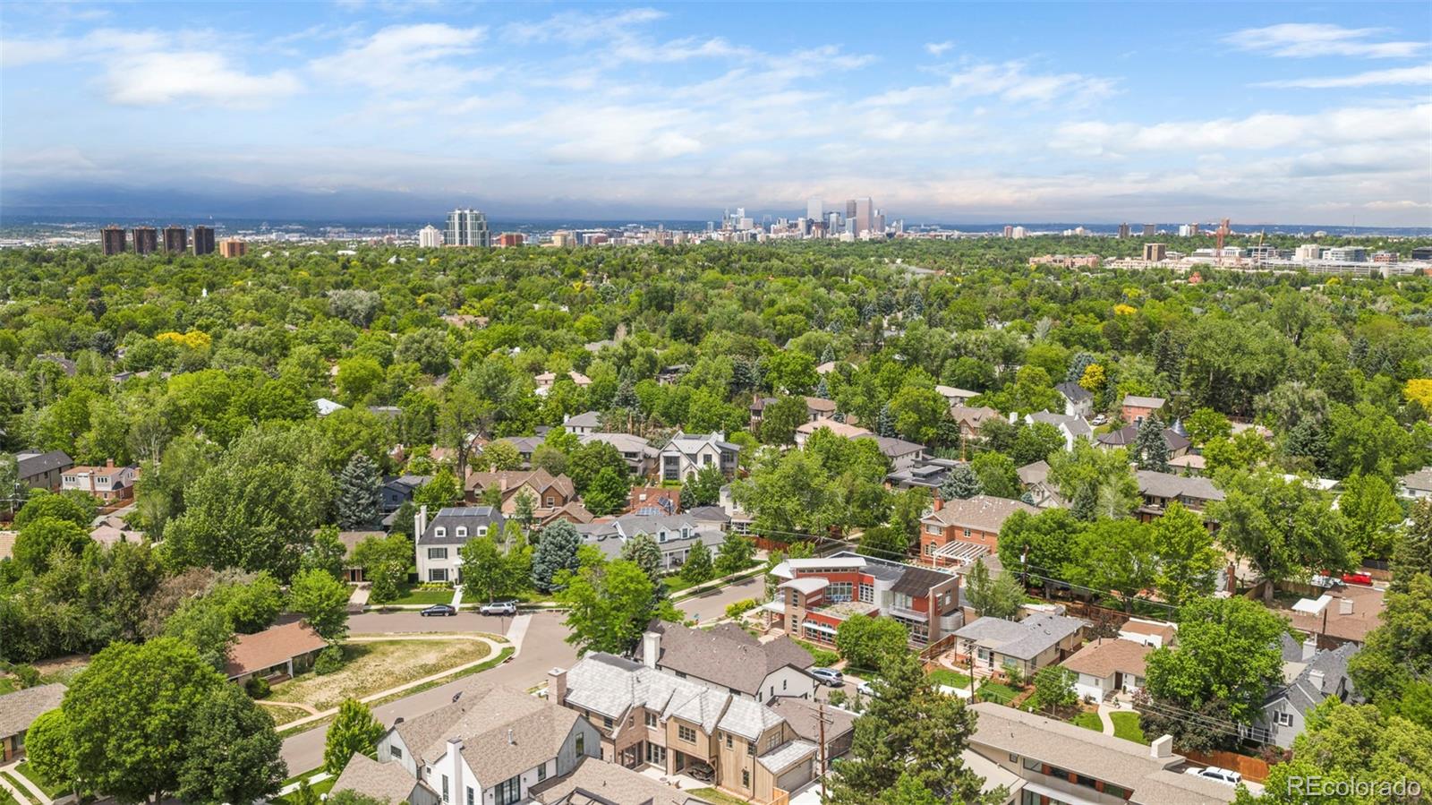 MLS Image #49 for 850 s saint paul street,denver, Colorado